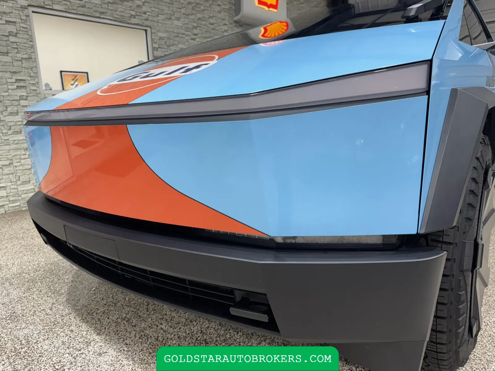 2024 Tesla Cybertruck Cyberbeast AWD