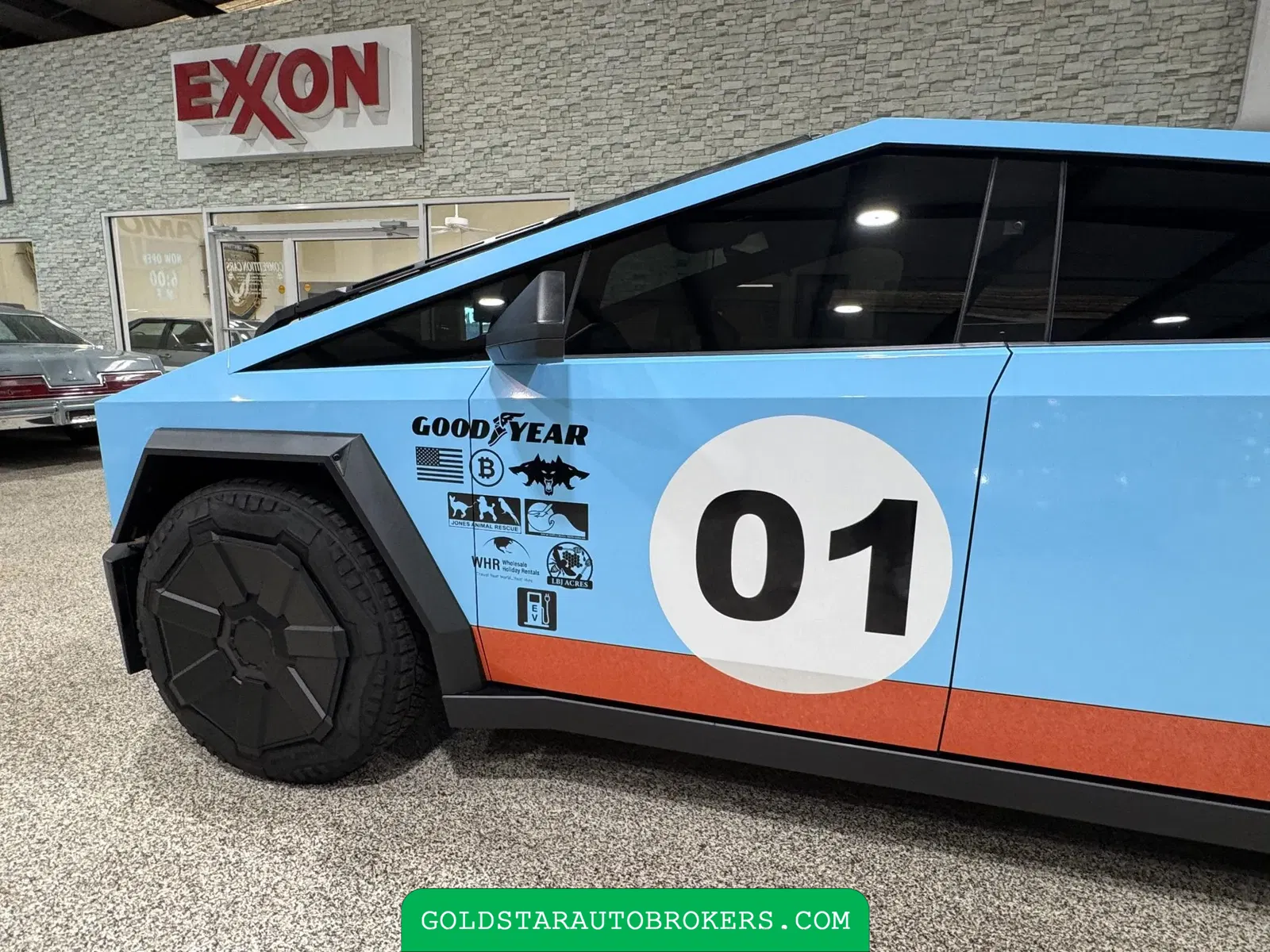 2024 Tesla Cybertruck Cyberbeast AWD