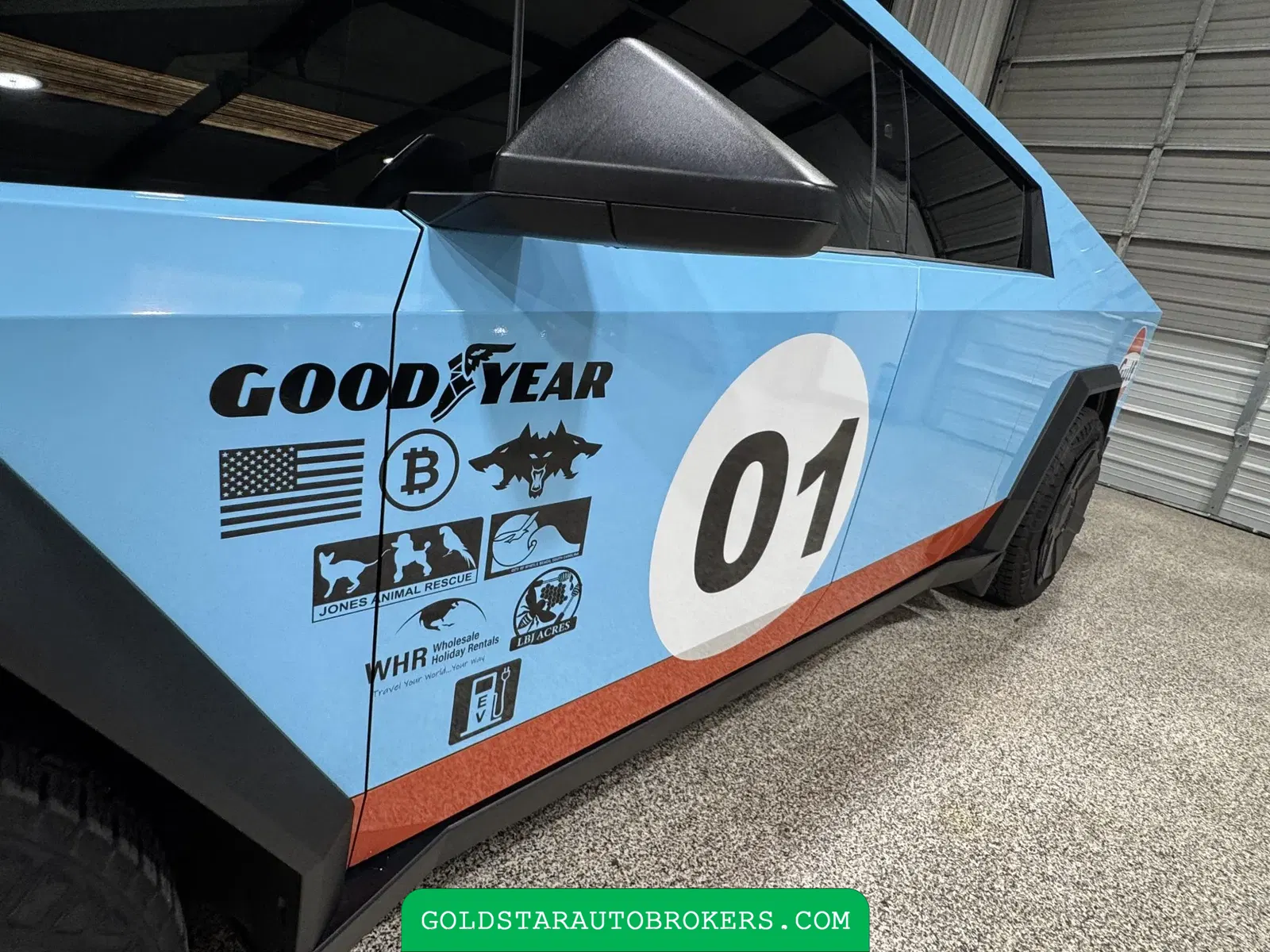 2024 Tesla Cybertruck Cyberbeast AWD