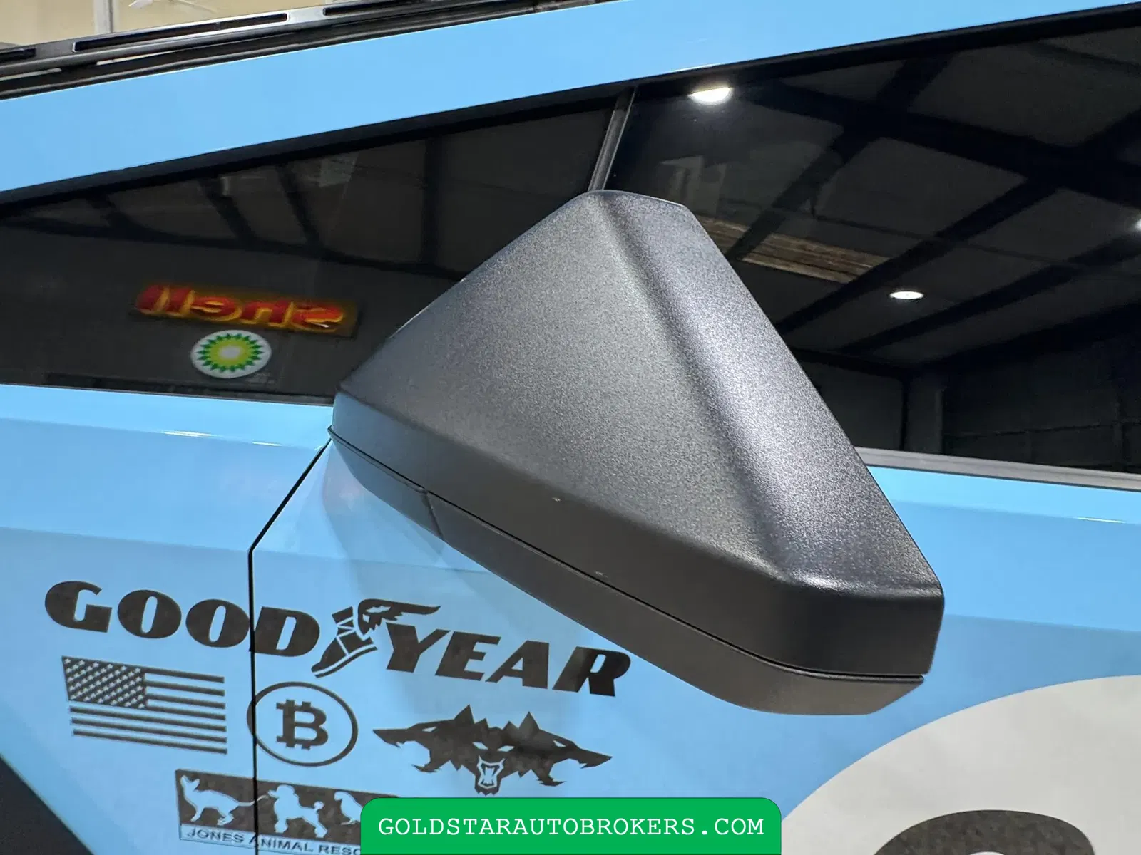 2024 Tesla Cybertruck Cyberbeast AWD