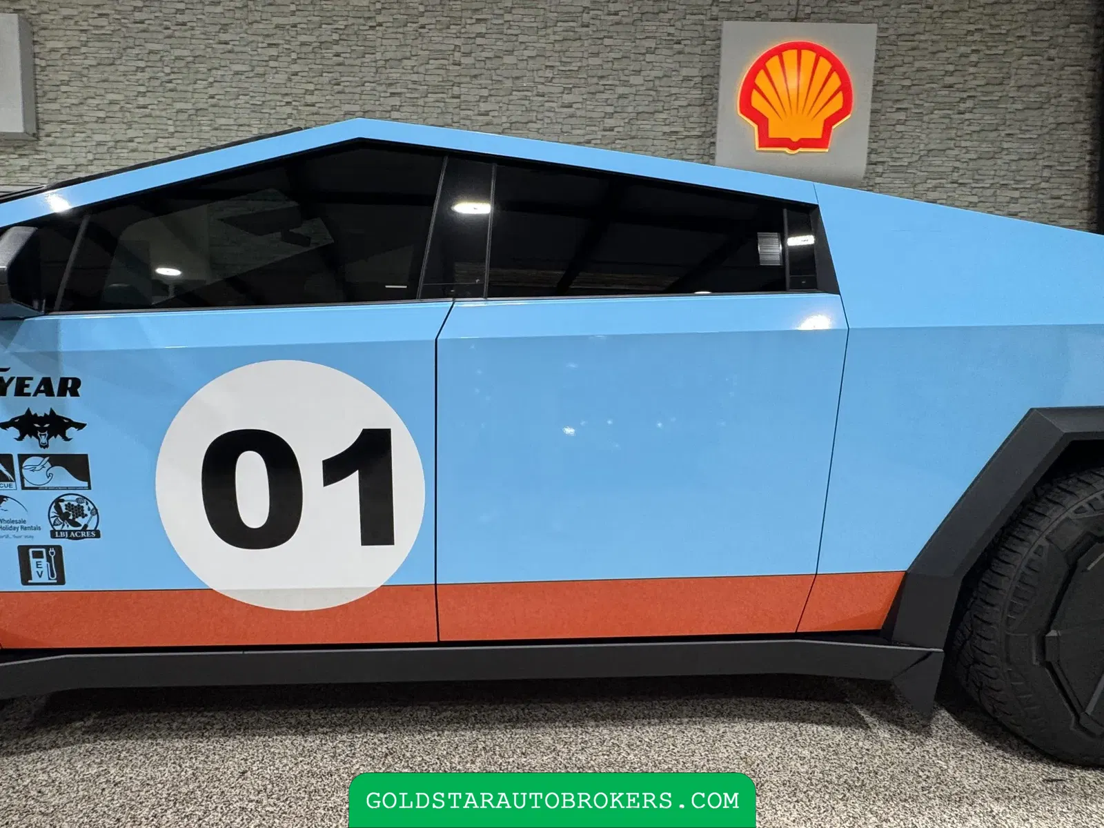 2024 Tesla Cybertruck Cyberbeast AWD
