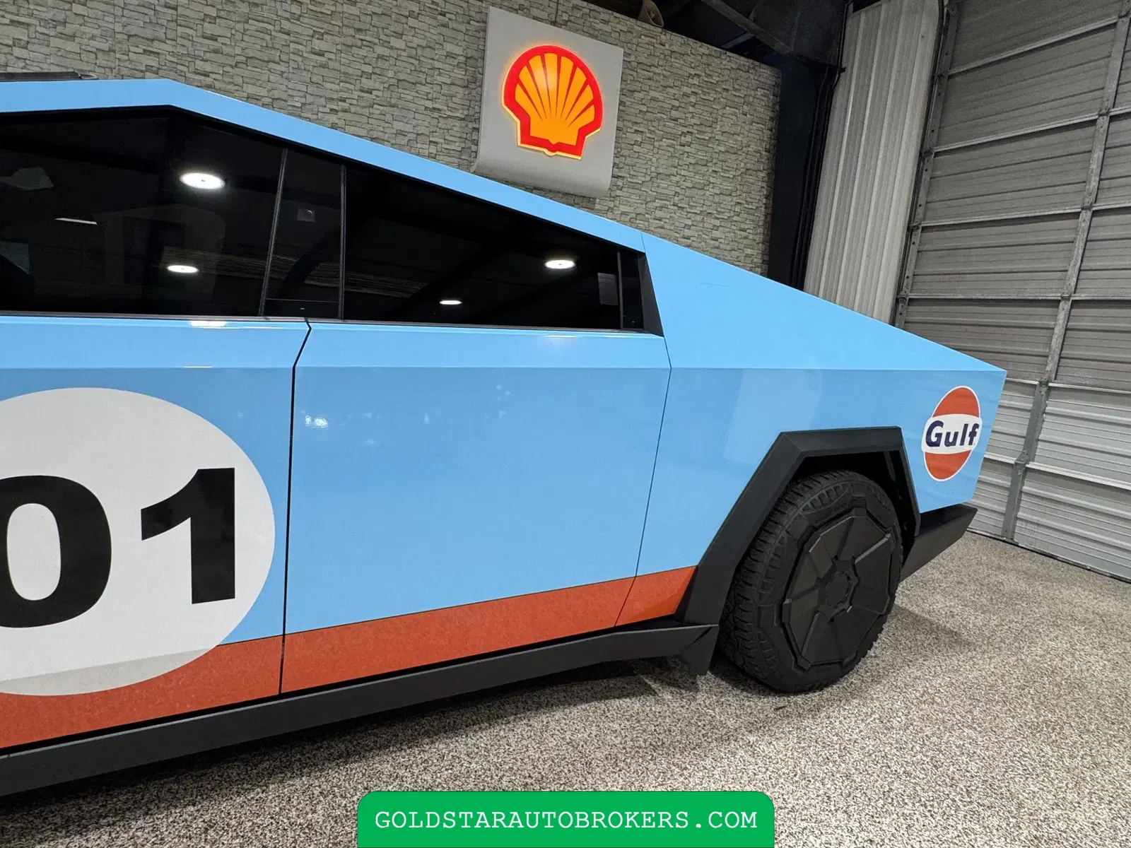 2024 Tesla Cybertruck Cyberbeast AWD