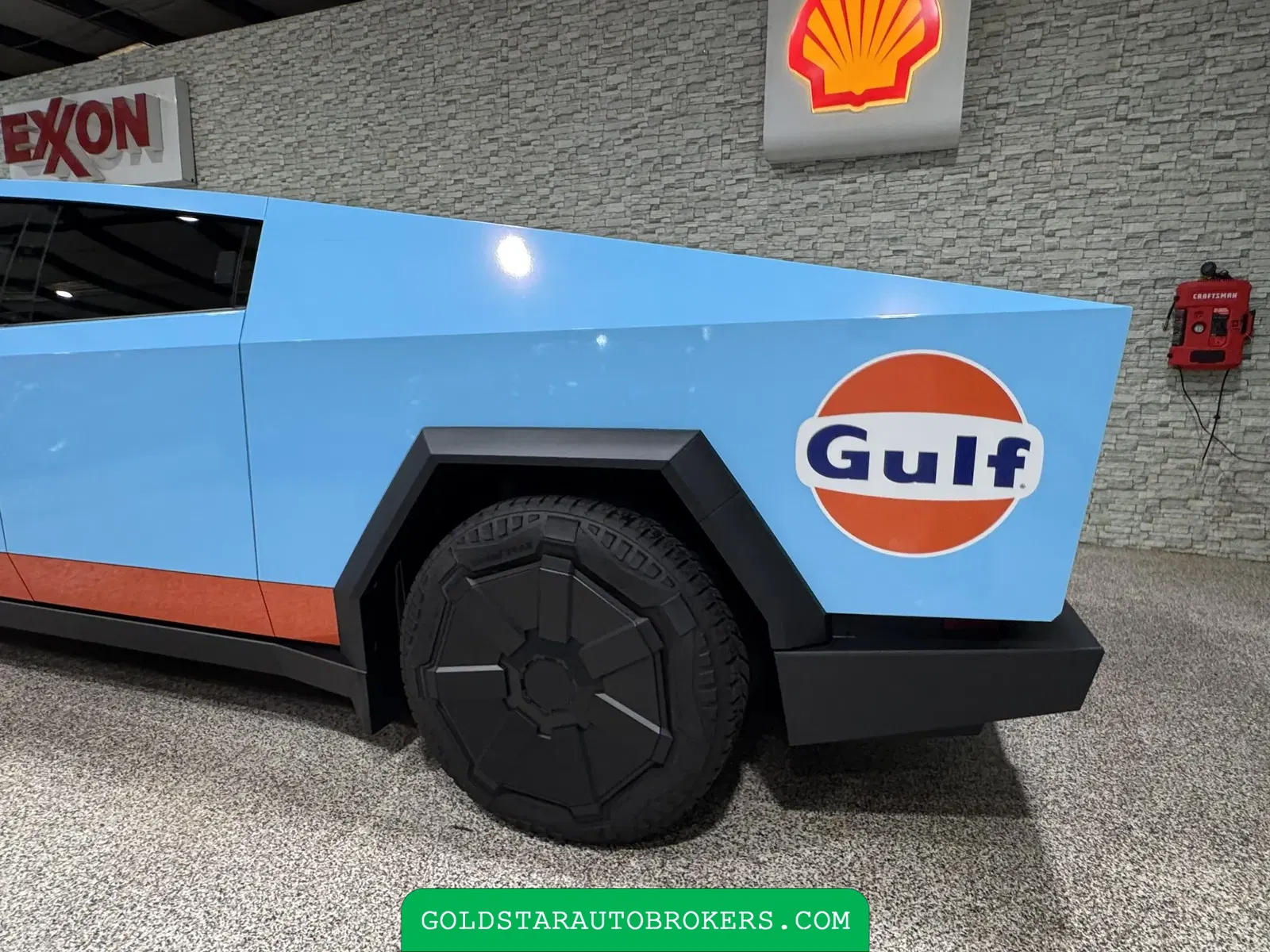 2024 Tesla Cybertruck Cyberbeast AWD