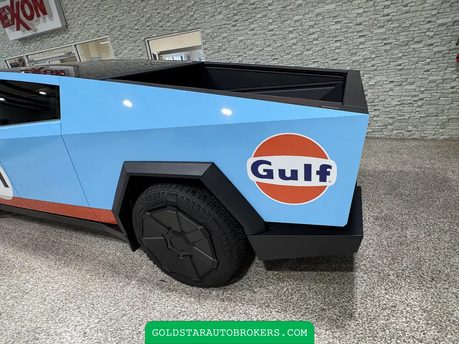 2024 Tesla Cybertruck Cyberbeast AWD