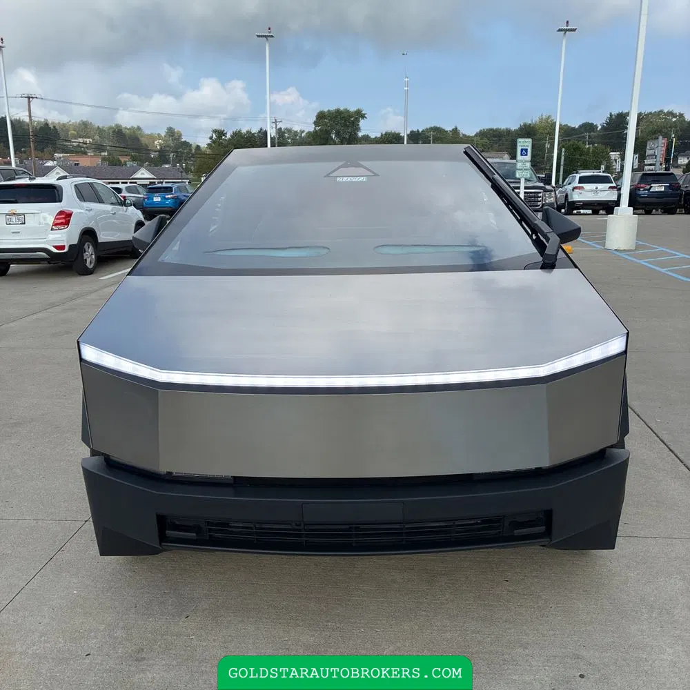 2024 Tesla Cybertruck CyberBeast