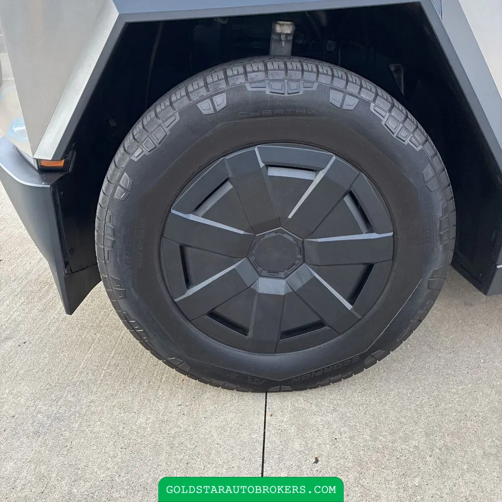2024 Tesla Cybertruck CyberBeast