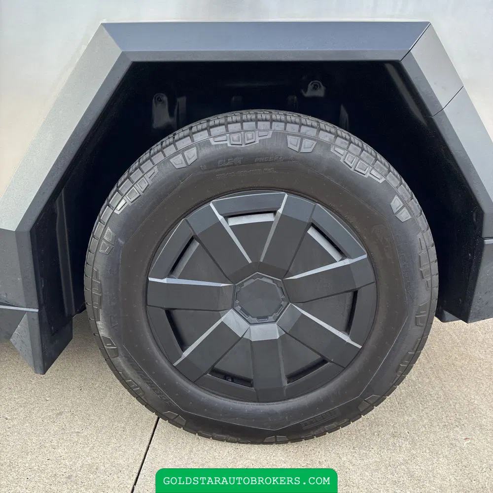 2024 Tesla Cybertruck CyberBeast