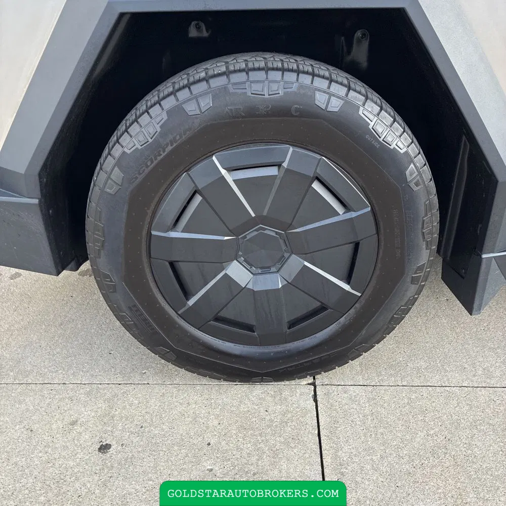 2024 Tesla Cybertruck CyberBeast