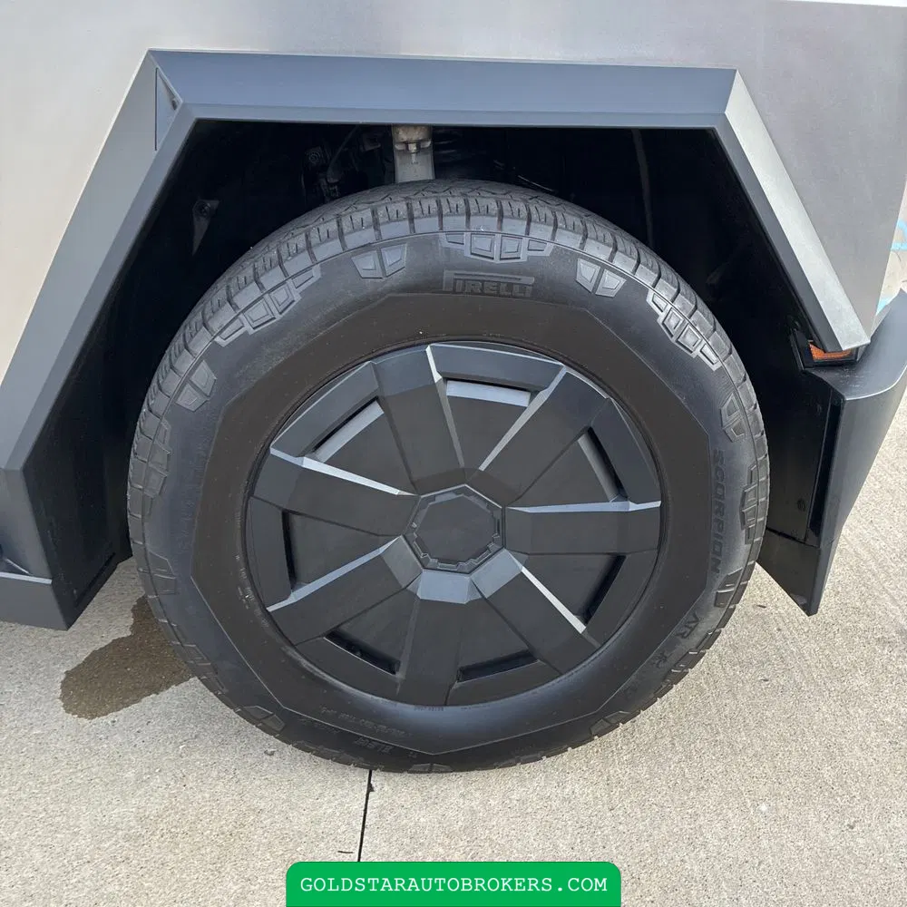 2024 Tesla Cybertruck CyberBeast