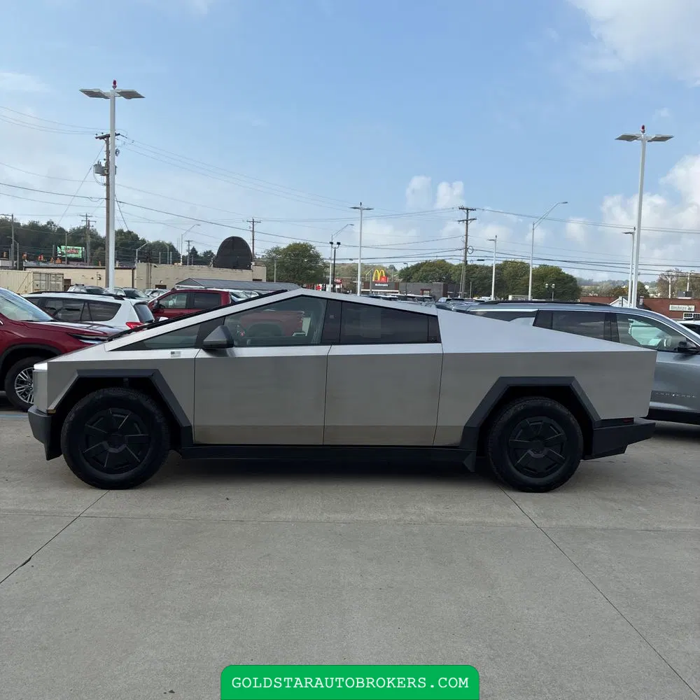 2024 Tesla Cybertruck CyberBeast