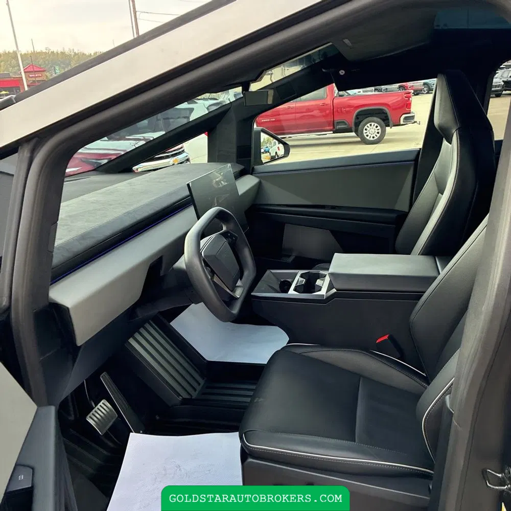 2024 Tesla Cybertruck CyberBeast