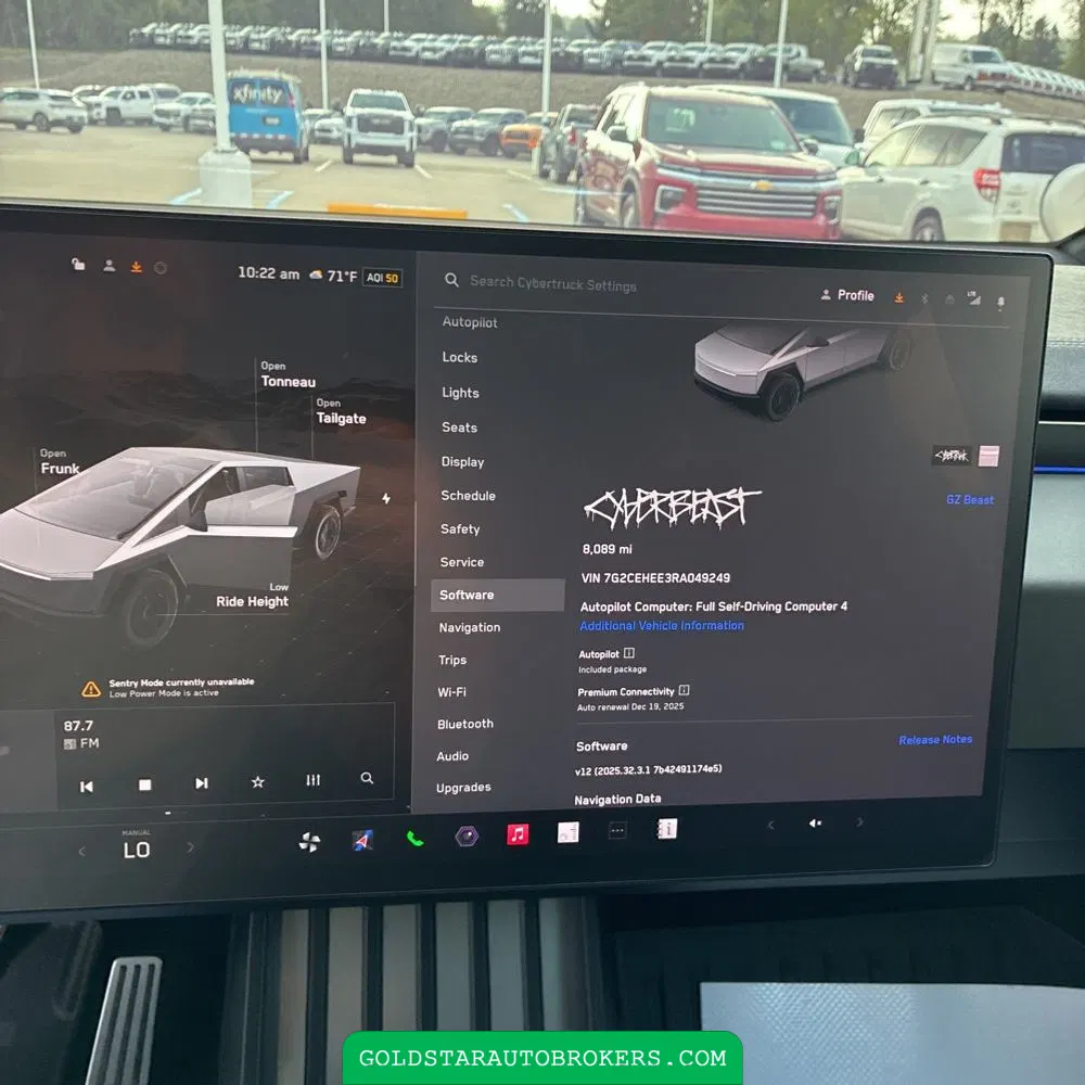 2024 Tesla Cybertruck CyberBeast
