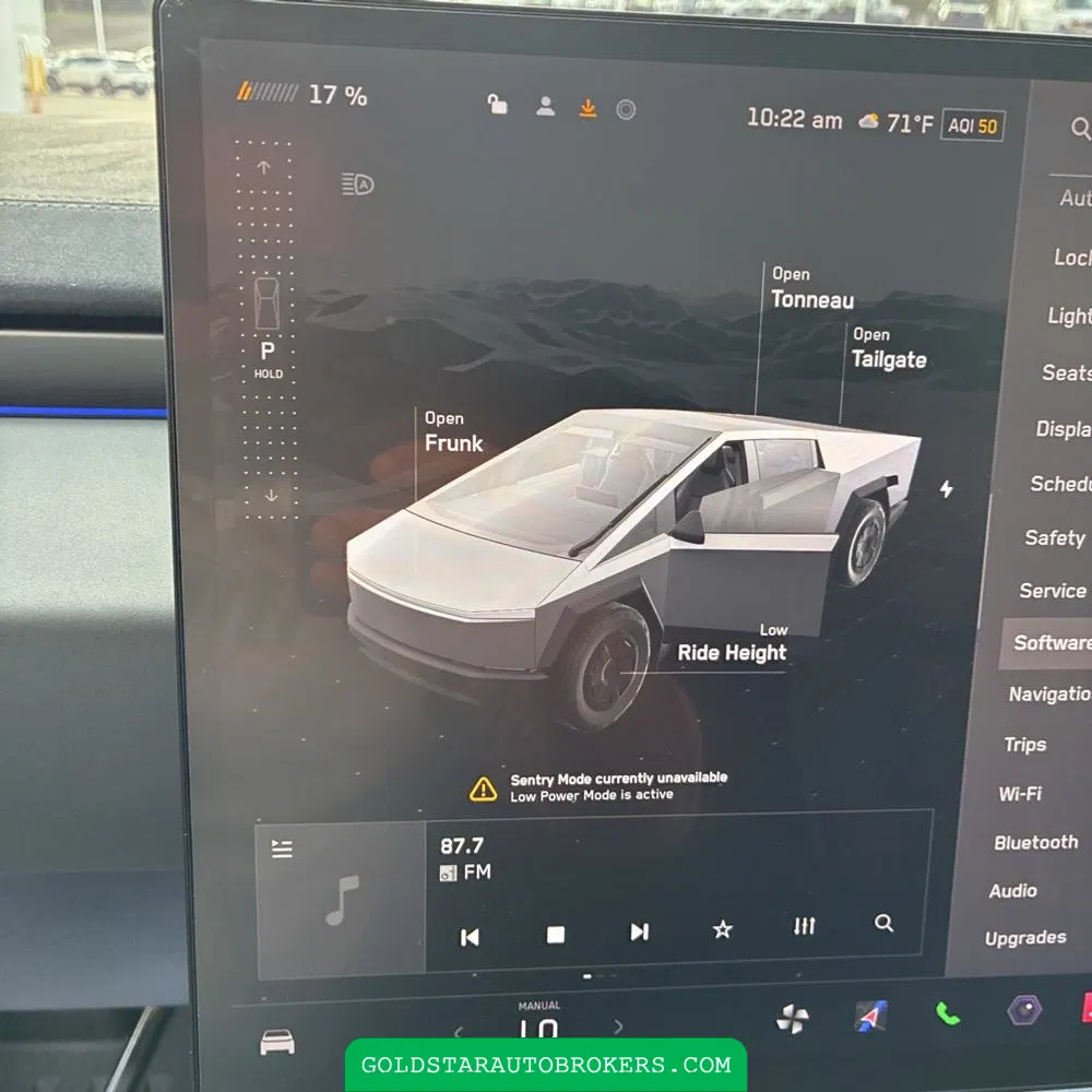 2024 Tesla Cybertruck CyberBeast