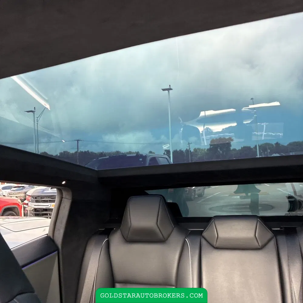 2024 Tesla Cybertruck CyberBeast