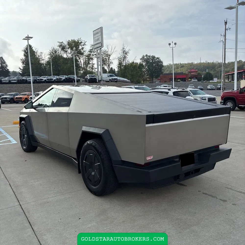 2024 Tesla Cybertruck CyberBeast