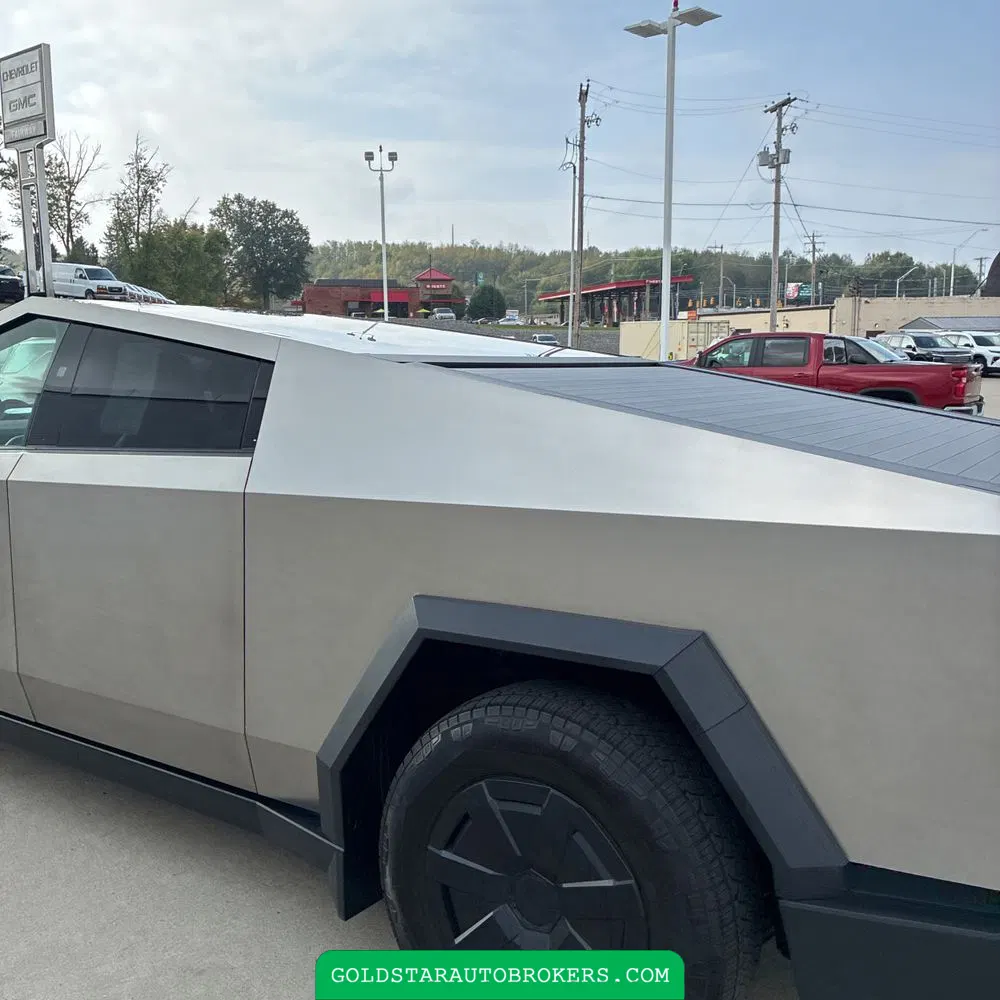 2024 Tesla Cybertruck CyberBeast