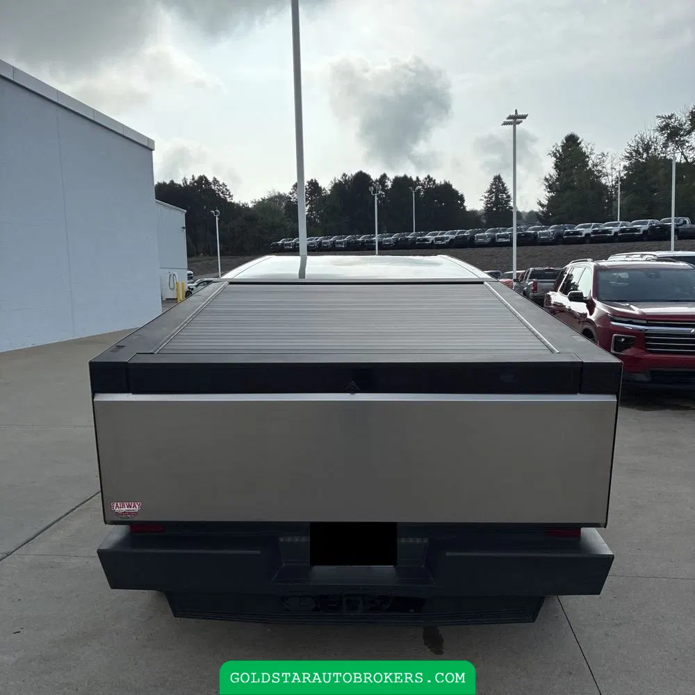 2024 Tesla Cybertruck CyberBeast