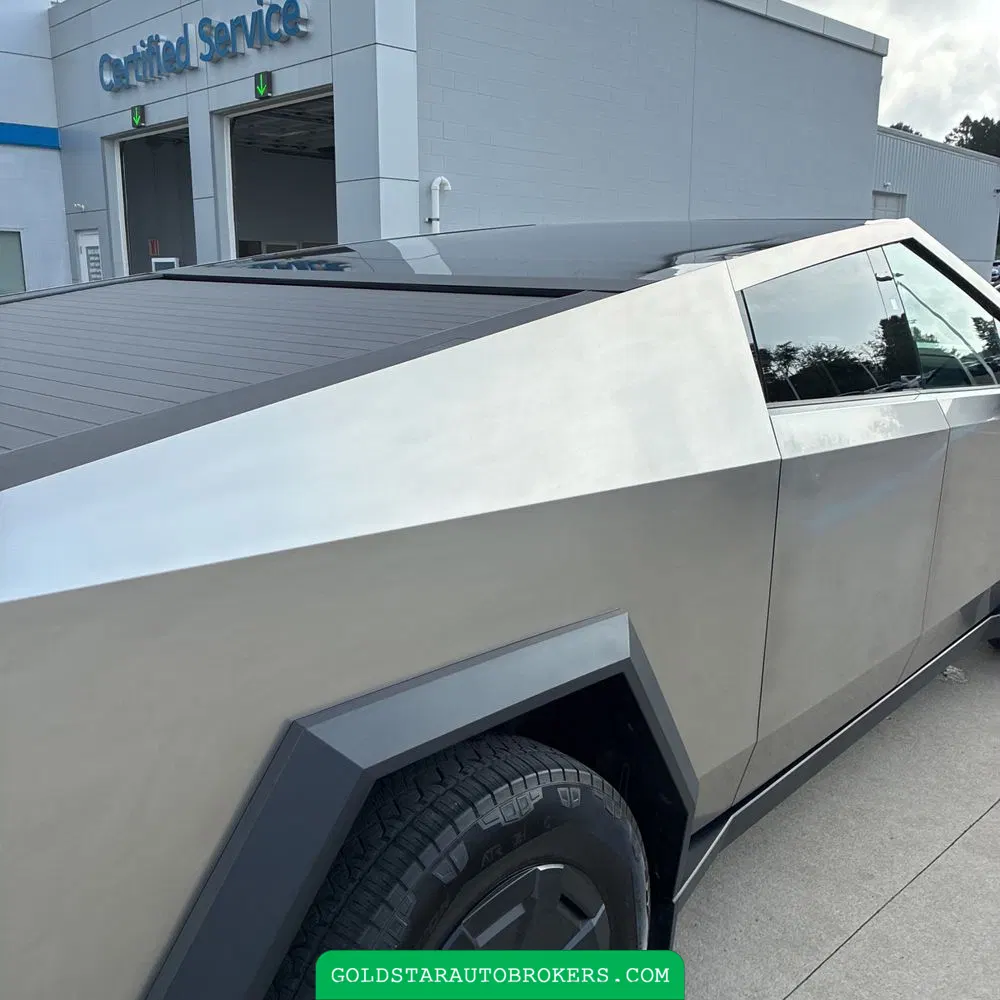 2024 Tesla Cybertruck CyberBeast