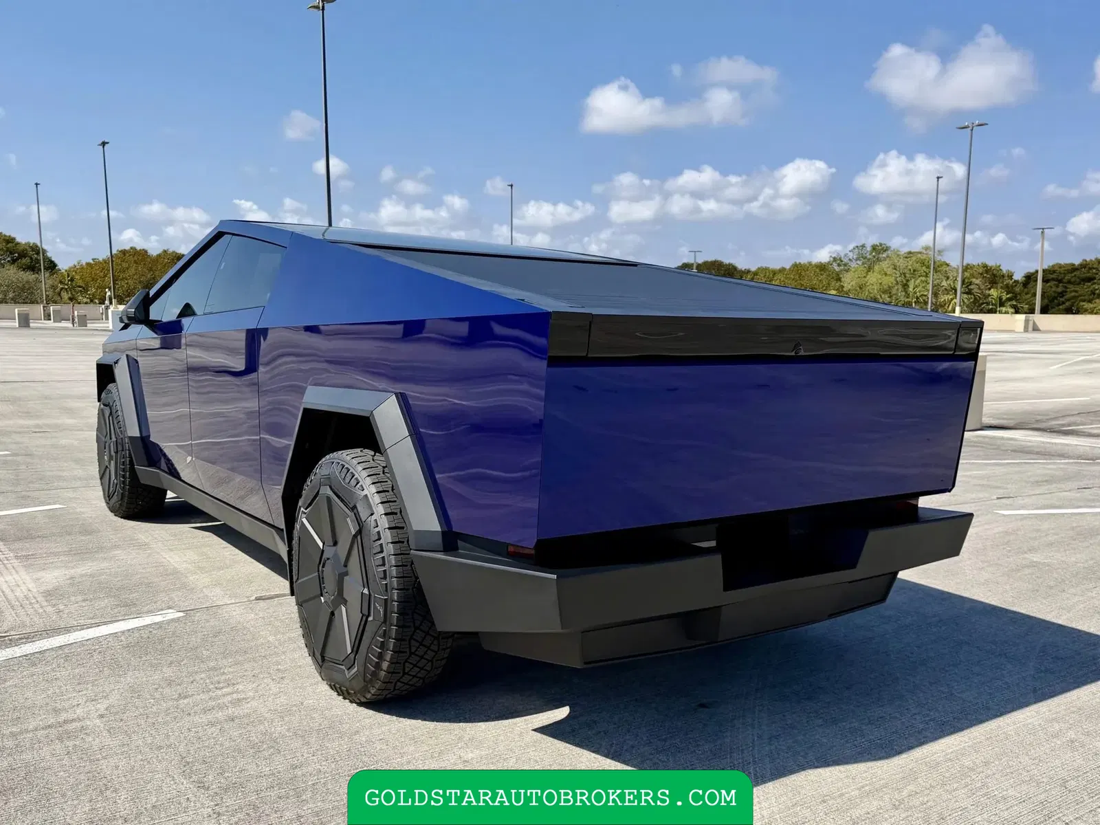 2024 Tesla Cybertruck Cyberbeast AWD Foundation Series