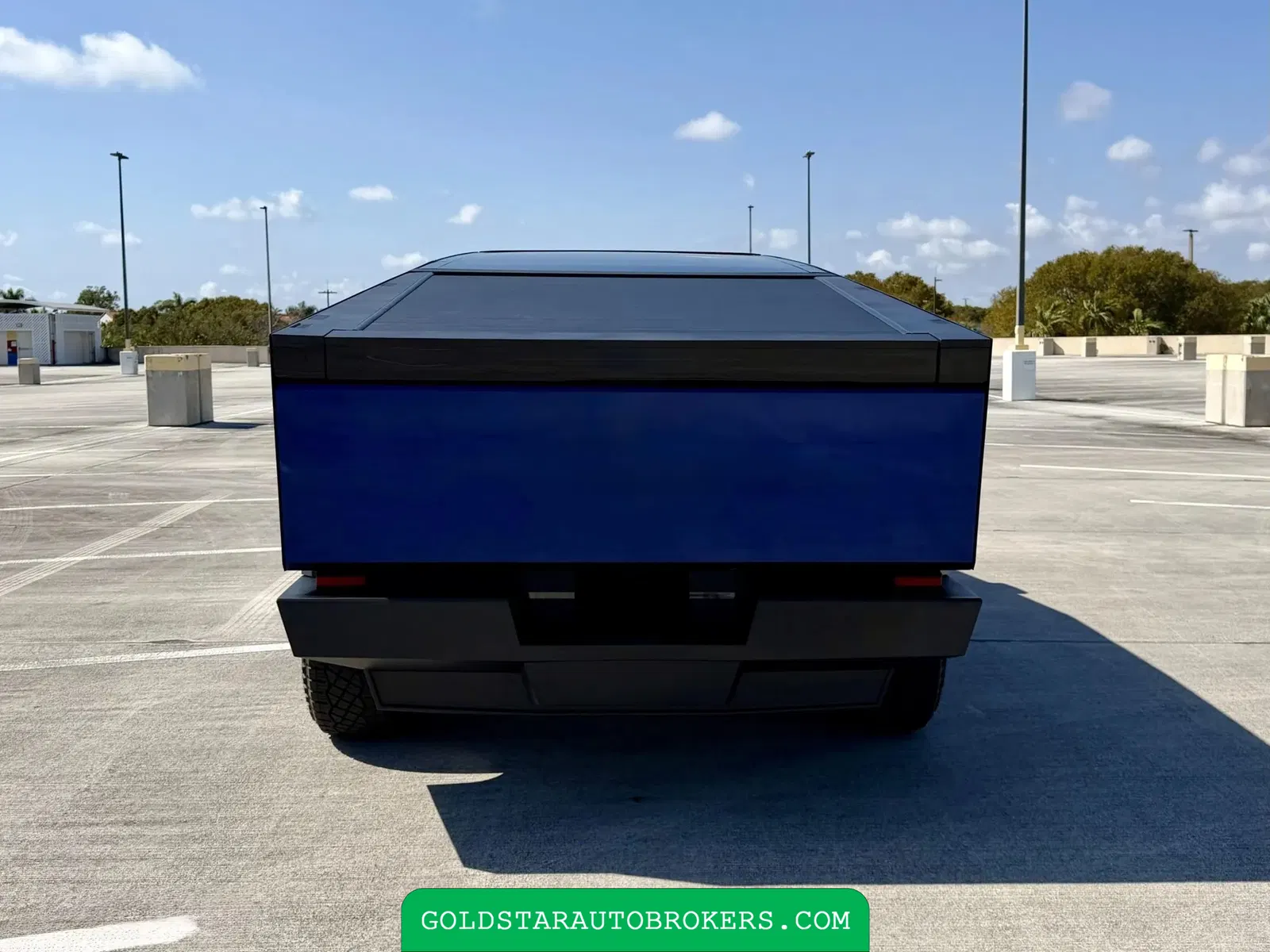 2024 Tesla Cybertruck Cyberbeast AWD Foundation Series
