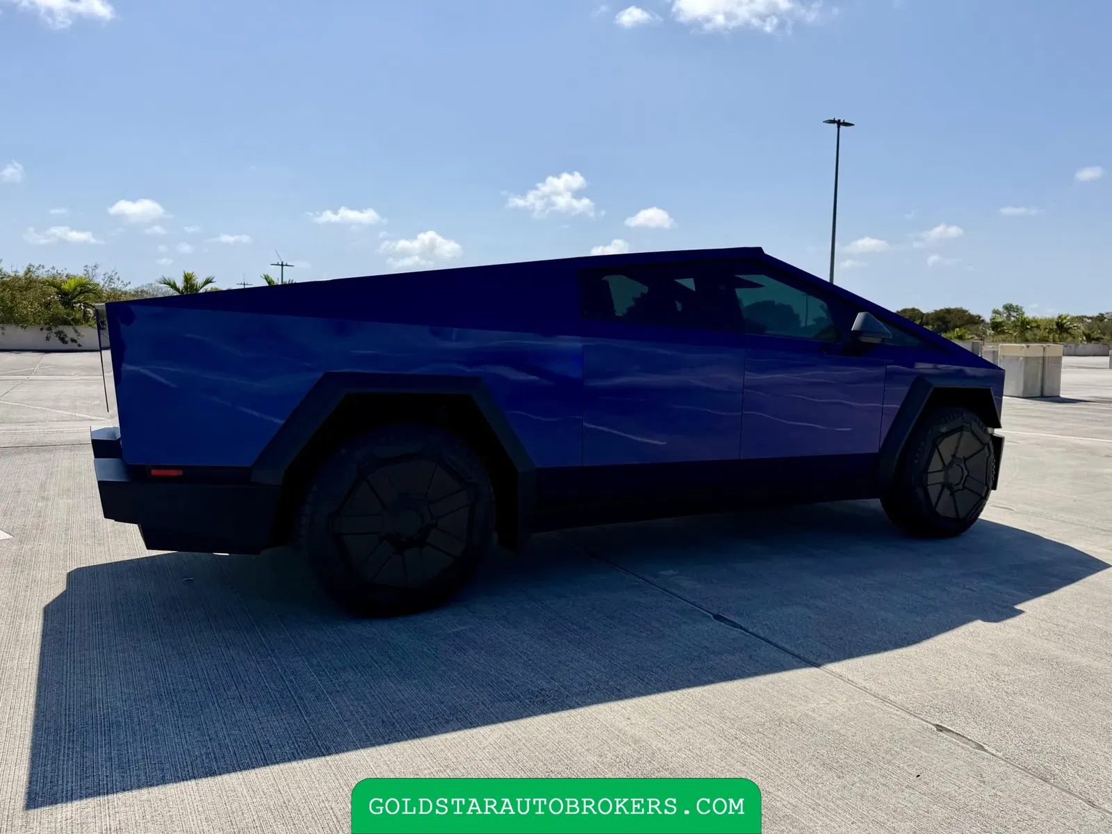 2024 Tesla Cybertruck Cyberbeast AWD Foundation Series
