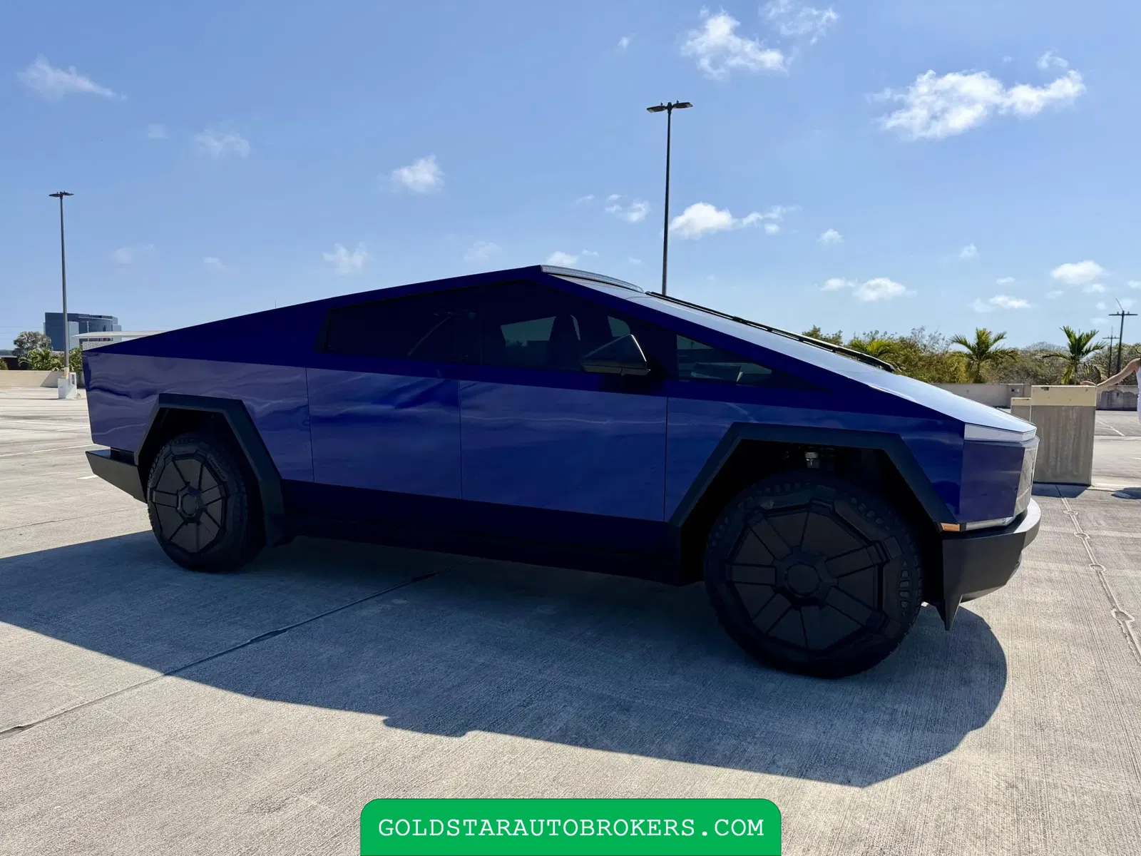2024 Tesla Cybertruck Cyberbeast AWD Foundation Series