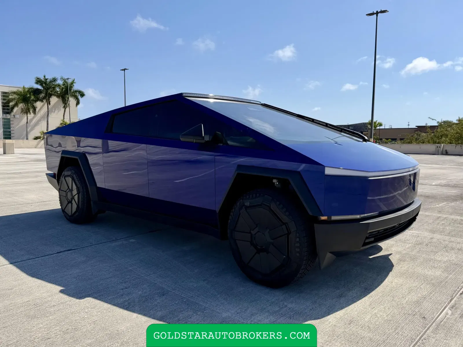 2024 Tesla Cybertruck Cyberbeast AWD Foundation Series