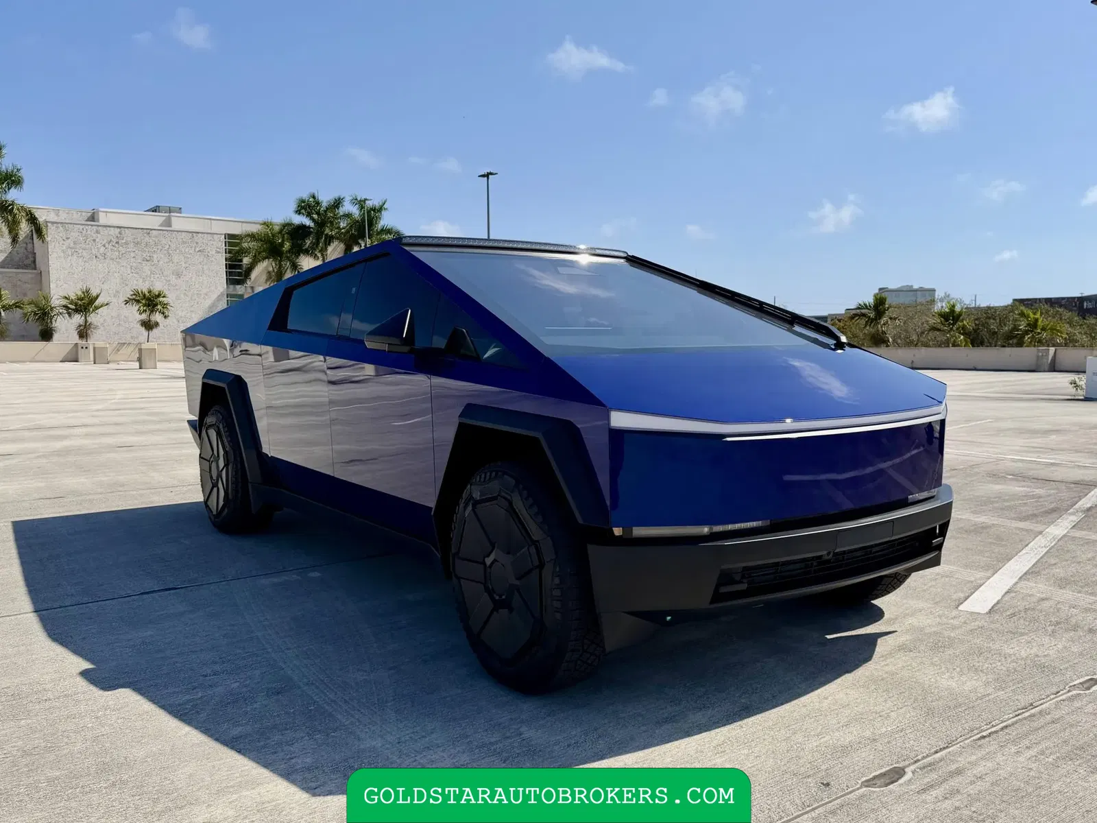 2024 Tesla Cybertruck Cyberbeast AWD Foundation Series