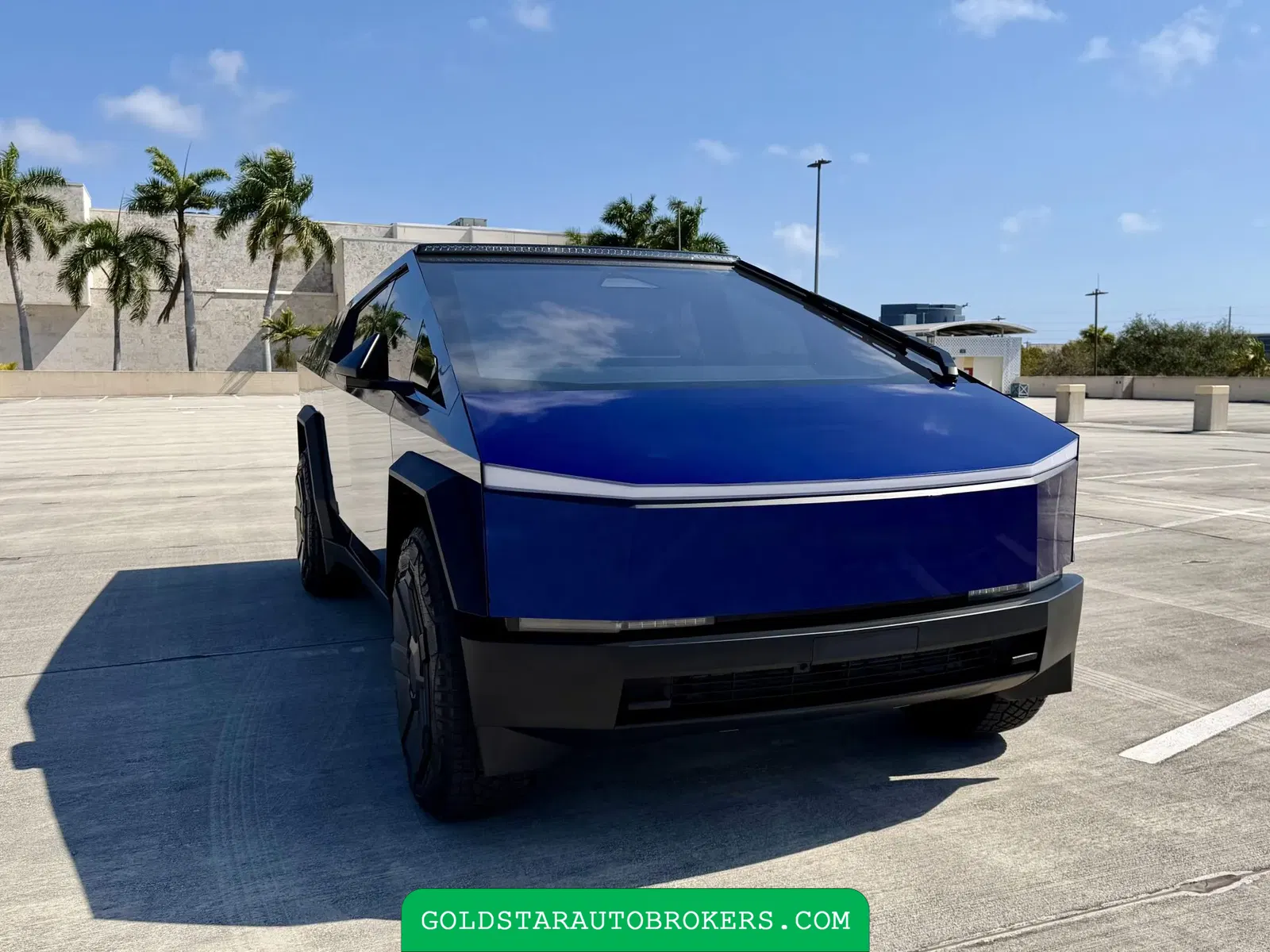 2024 Tesla Cybertruck Cyberbeast AWD Foundation Series