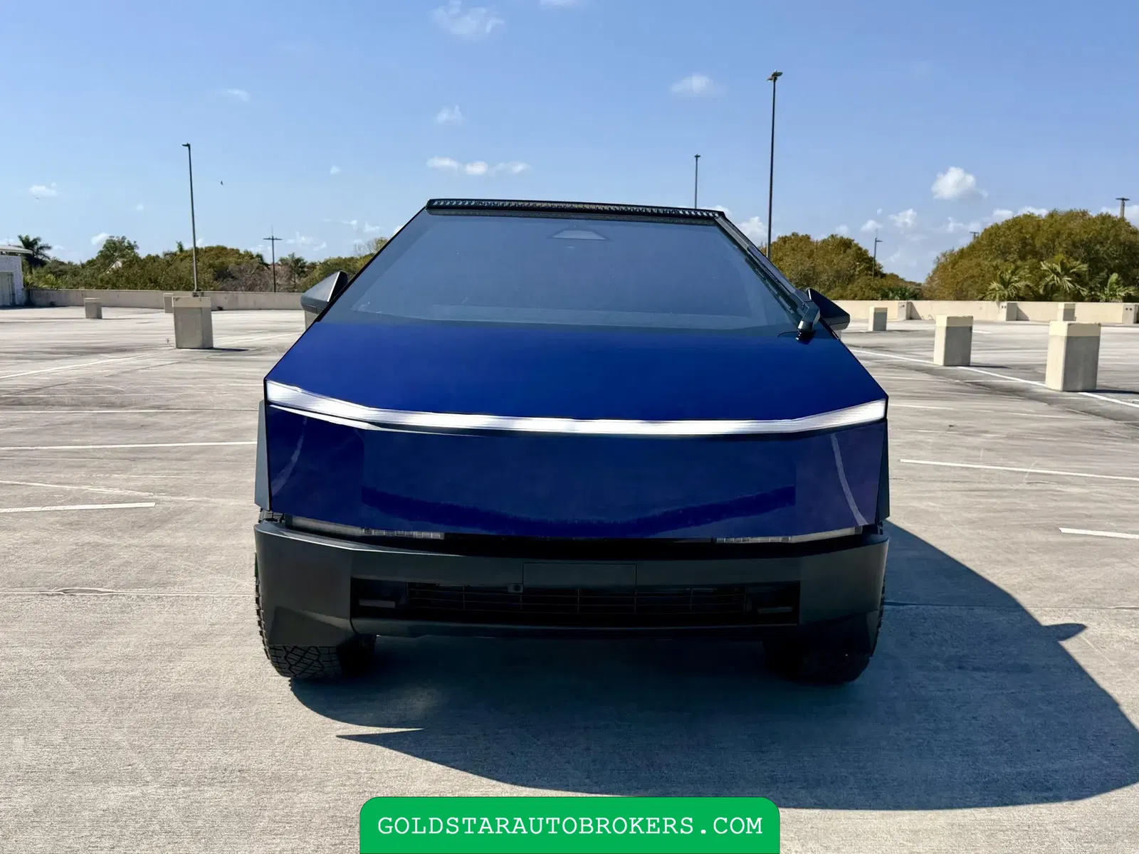 2024 Tesla Cybertruck Cyberbeast AWD Foundation Series