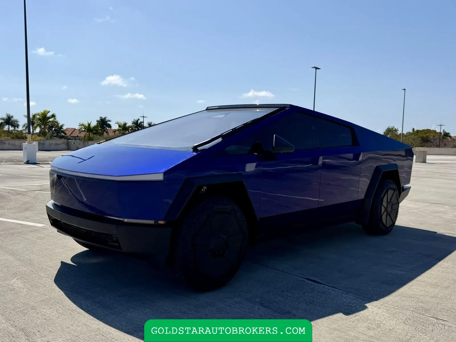 2024 Tesla Cybertruck Cyberbeast AWD Foundation Series