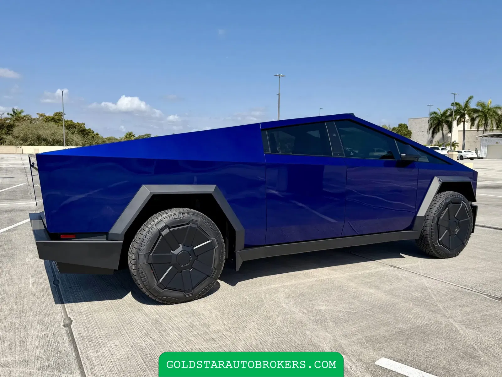 2024 Tesla Cybertruck Cyberbeast AWD Foundation Series