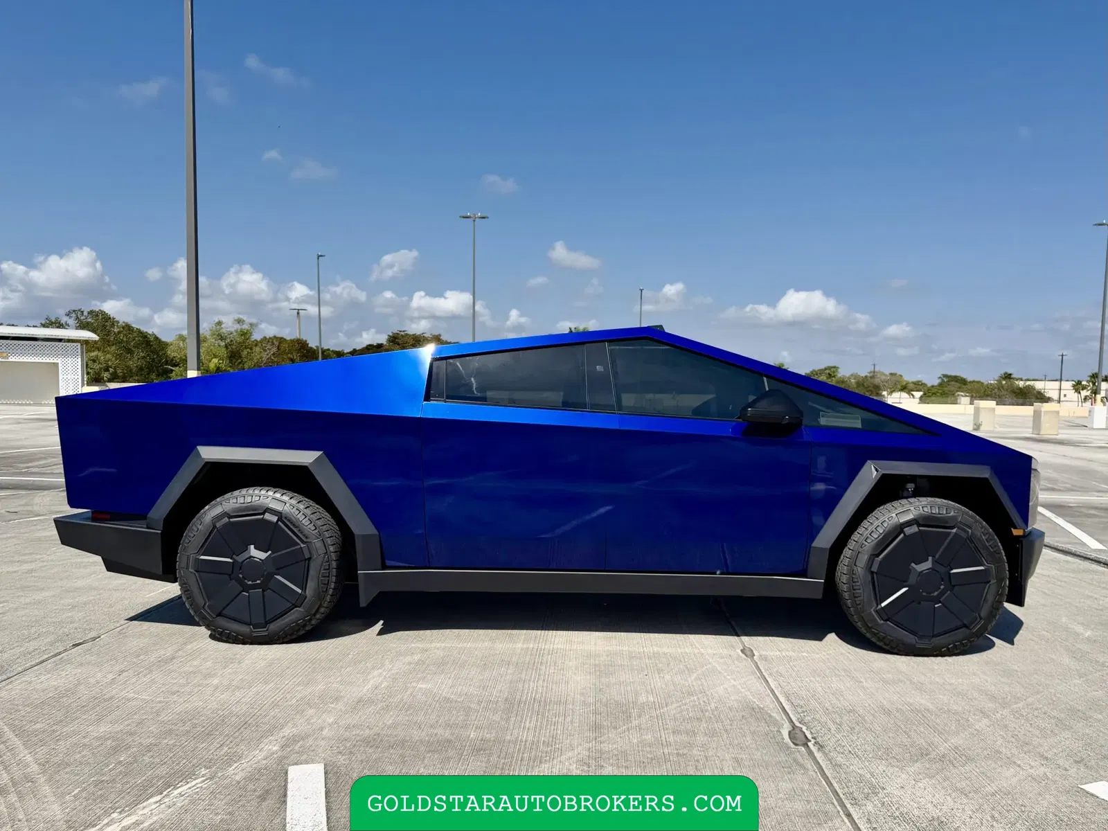 2024 Tesla Cybertruck Cyberbeast AWD Foundation Series