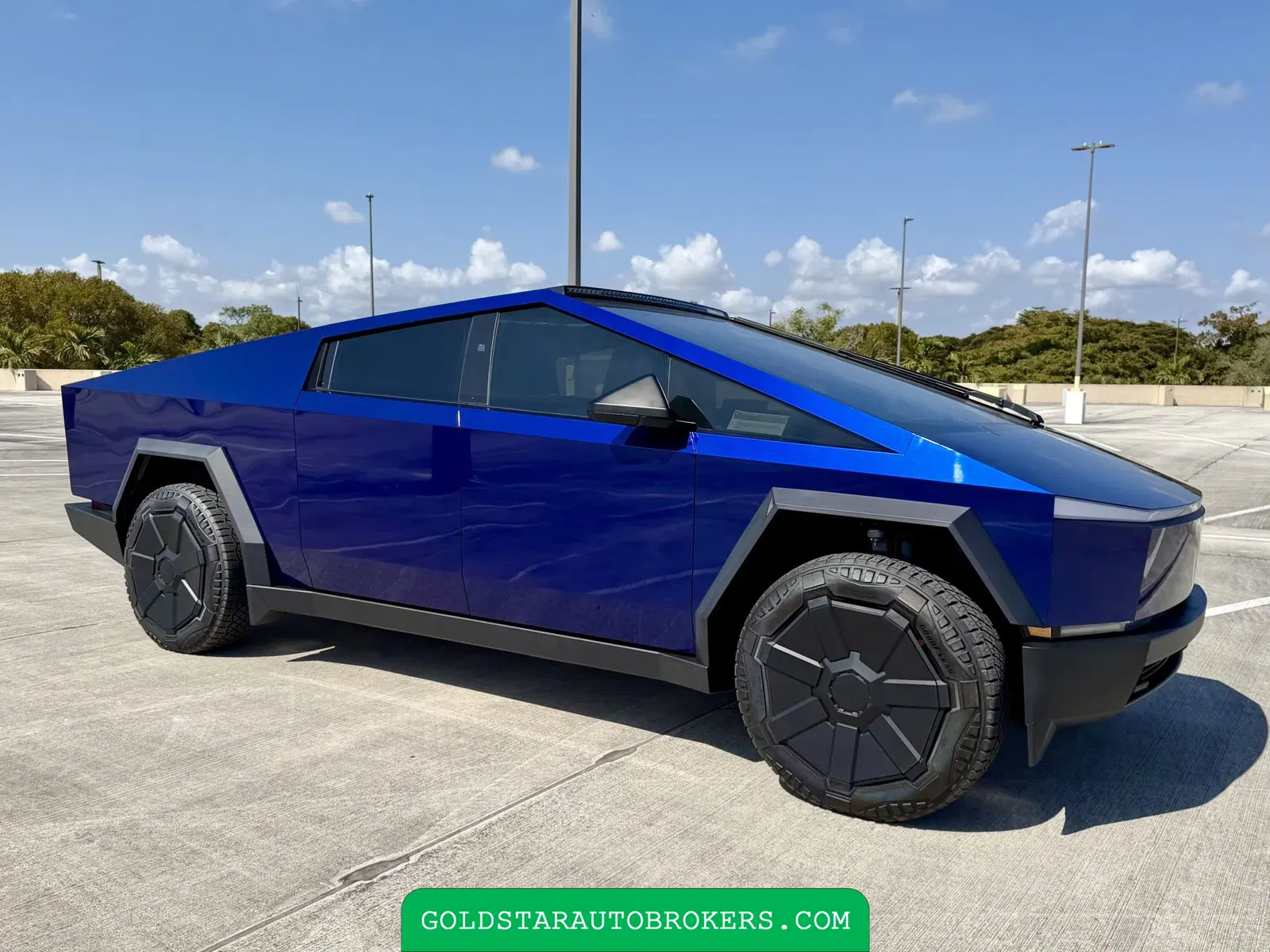 2024 Tesla Cybertruck Cyberbeast AWD Foundation Series