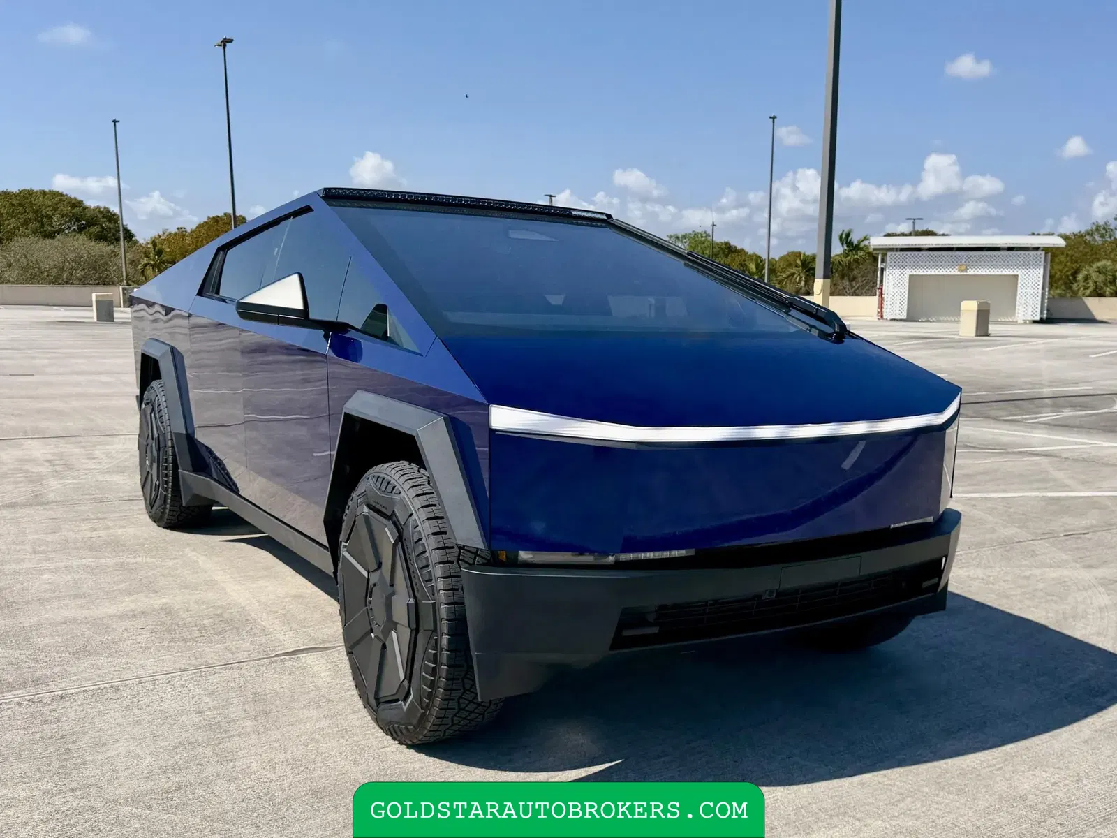 2024 Tesla Cybertruck Cyberbeast AWD Foundation Series