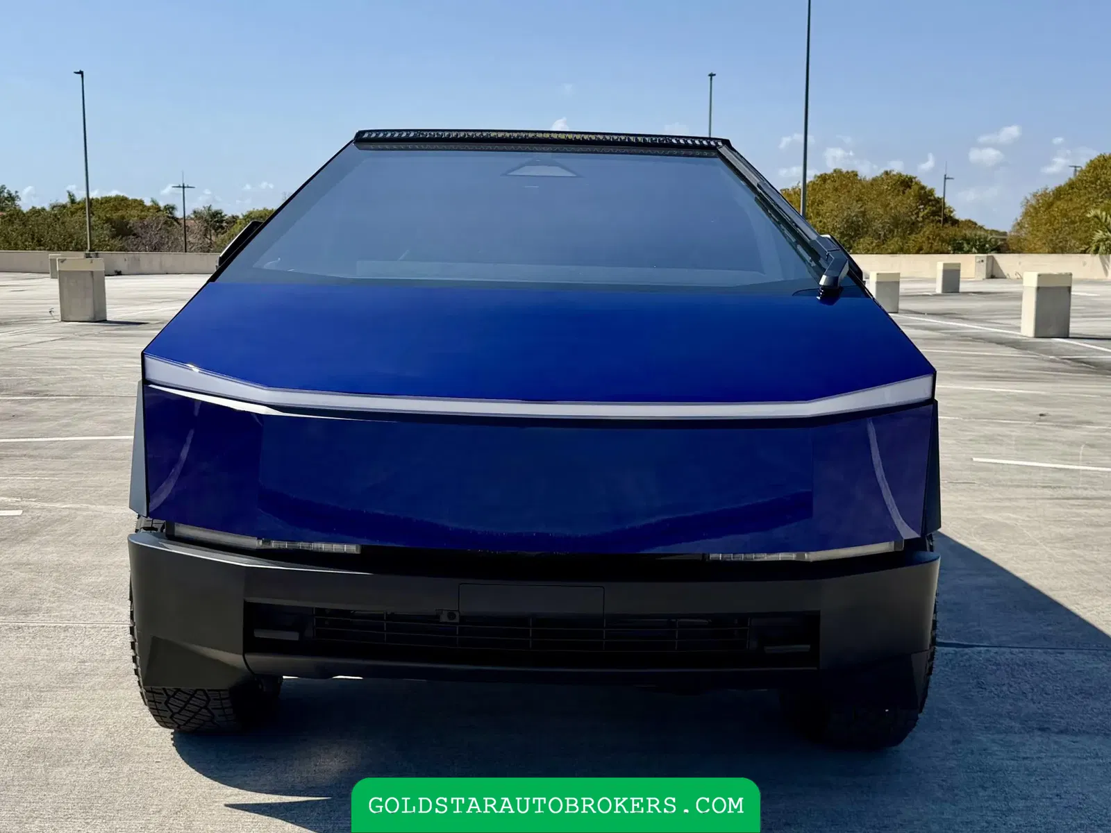 2024 Tesla Cybertruck Cyberbeast AWD Foundation Series