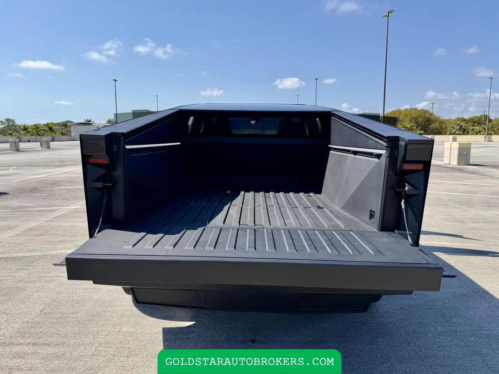 2024 Tesla Cybertruck Cyberbeast AWD Foundation Series