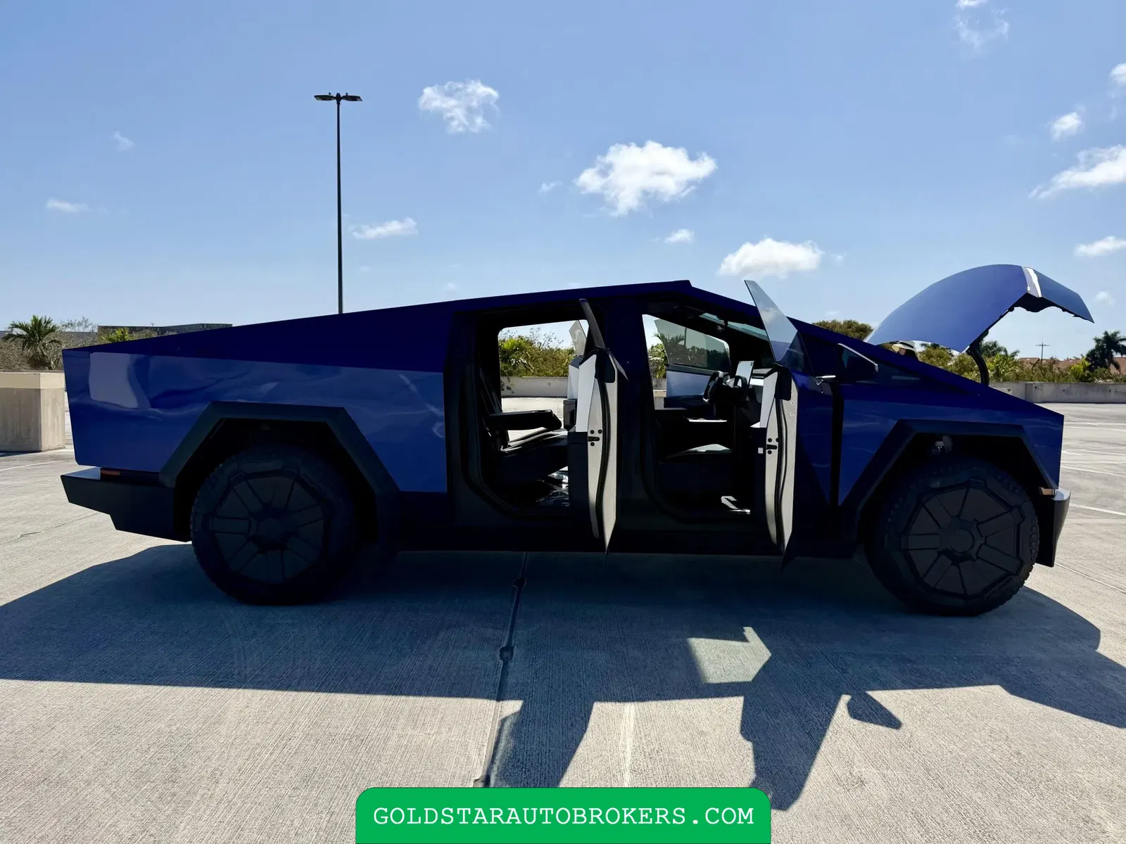 2024 Tesla Cybertruck Cyberbeast AWD Foundation Series