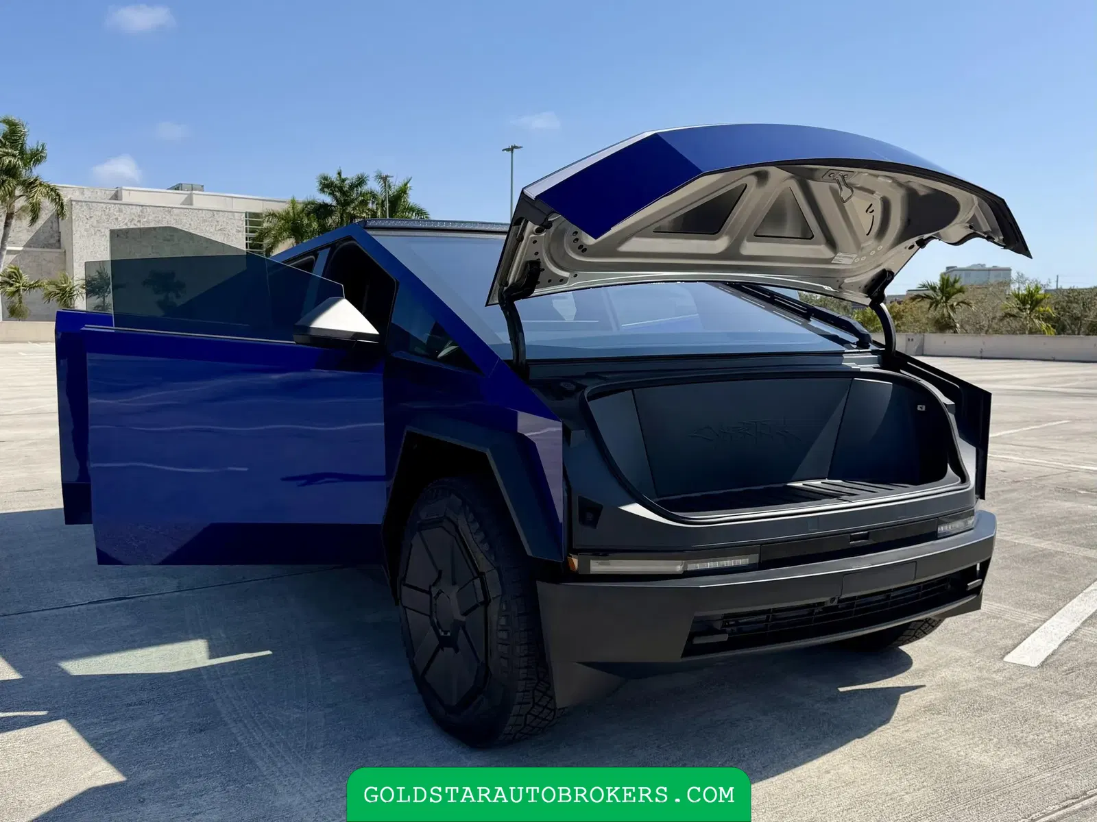 2024 Tesla Cybertruck Cyberbeast AWD Foundation Series