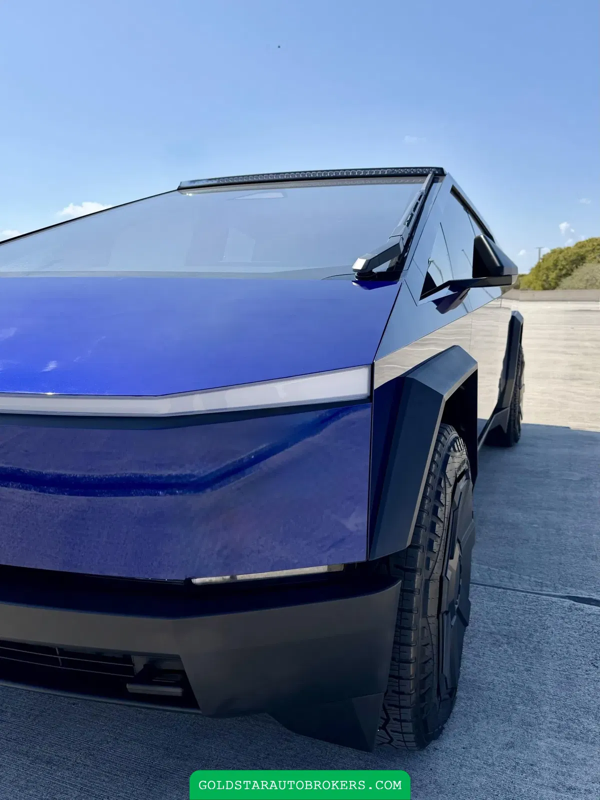 2024 Tesla Cybertruck Cyberbeast AWD Foundation Series