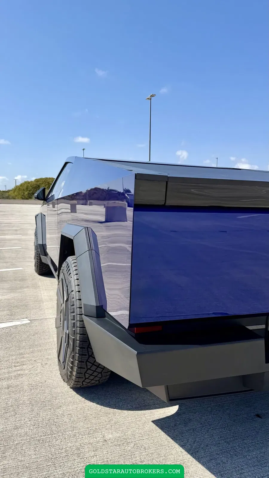 2024 Tesla Cybertruck Cyberbeast AWD Foundation Series