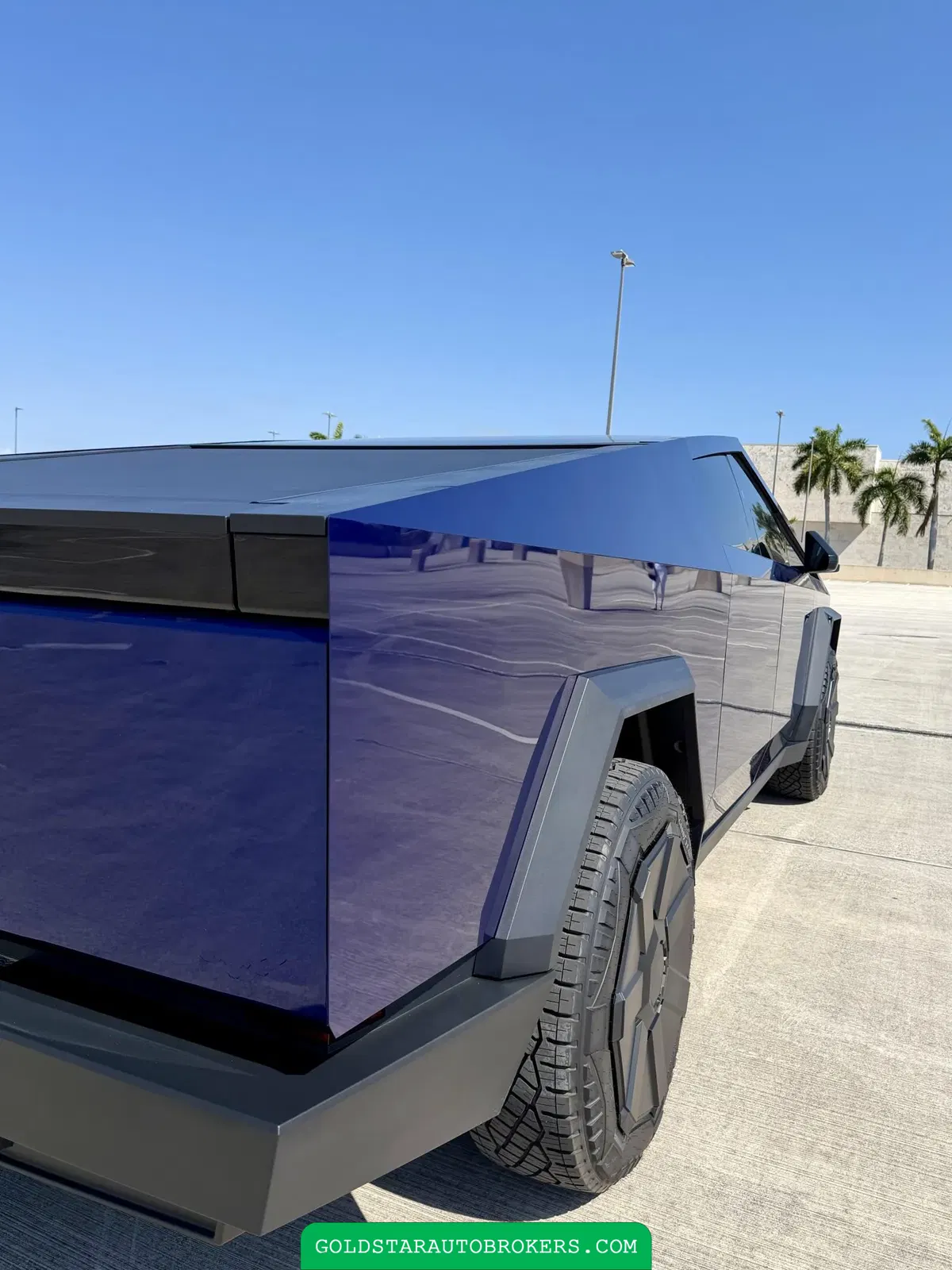 2024 Tesla Cybertruck Cyberbeast AWD Foundation Series