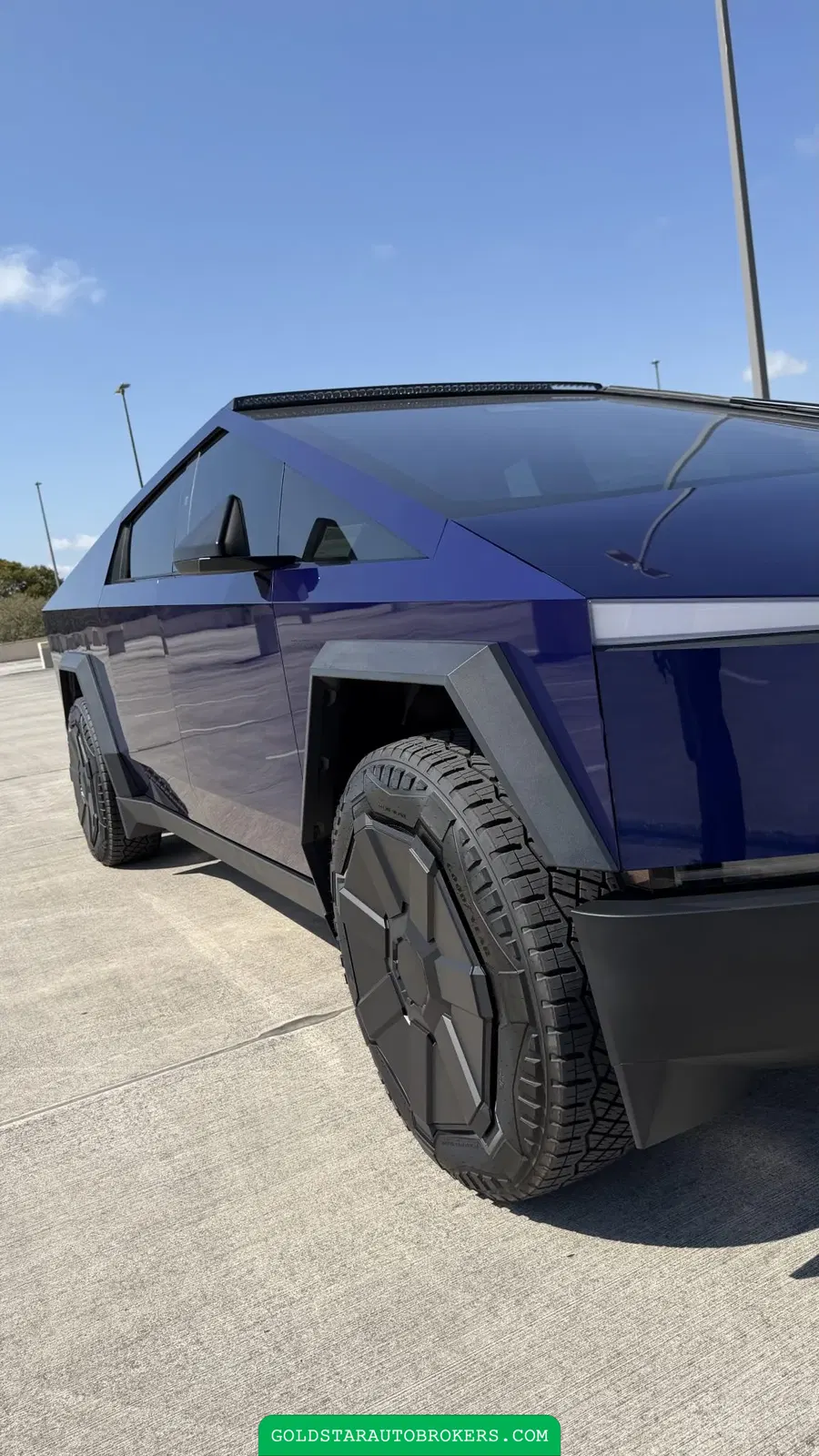 2024 Tesla Cybertruck Cyberbeast AWD Foundation Series
