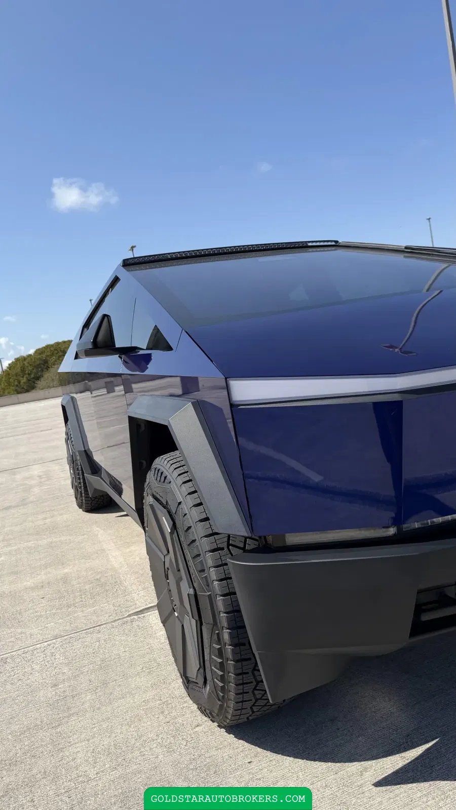 2024 Tesla Cybertruck Cyberbeast AWD Foundation Series