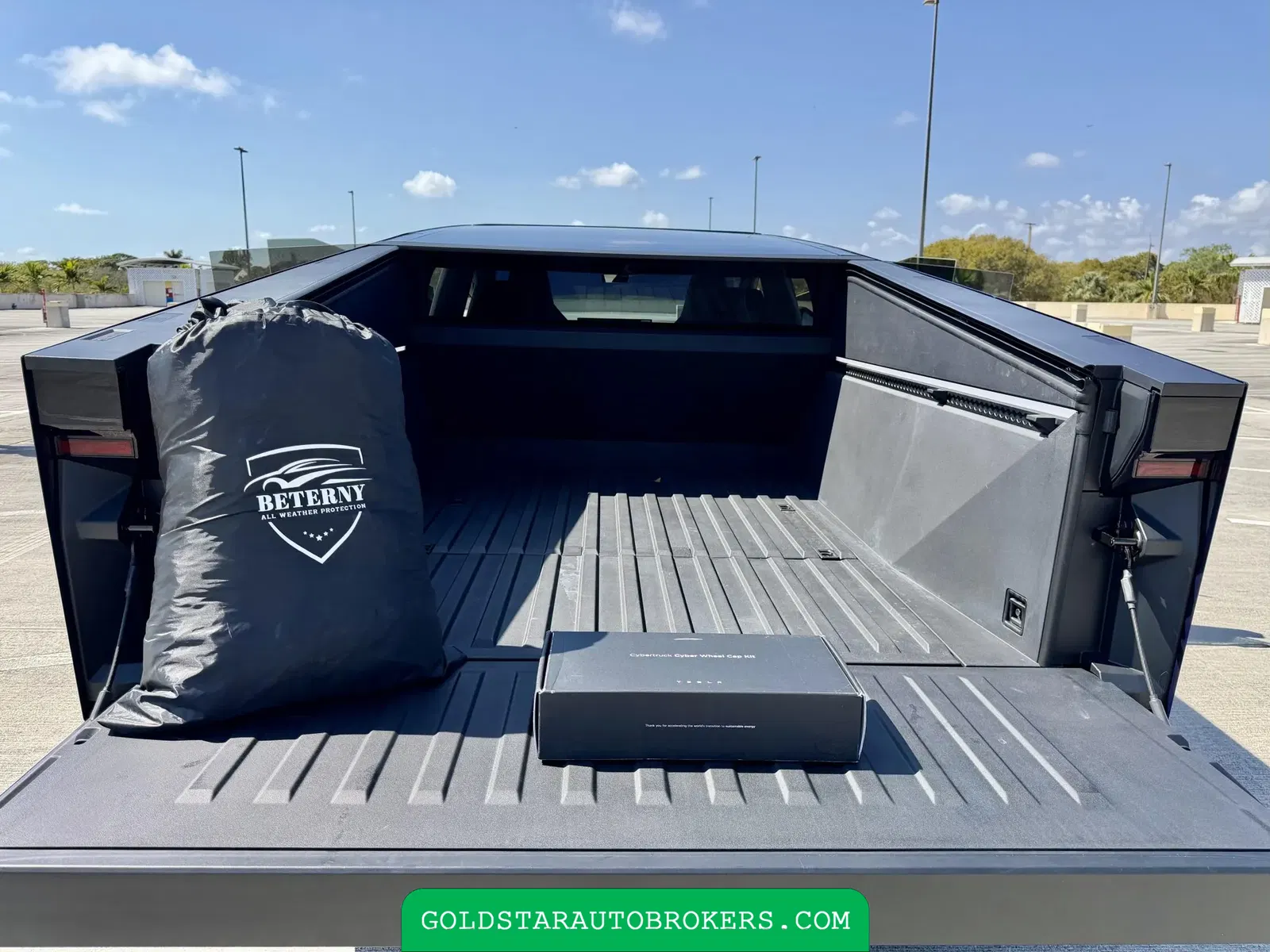 2024 Tesla Cybertruck Cyberbeast AWD Foundation Series