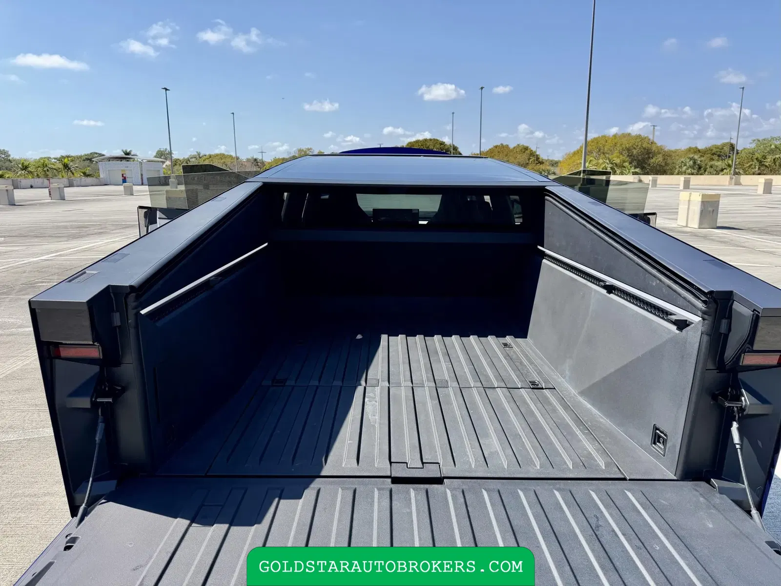2024 Tesla Cybertruck Cyberbeast AWD Foundation Series