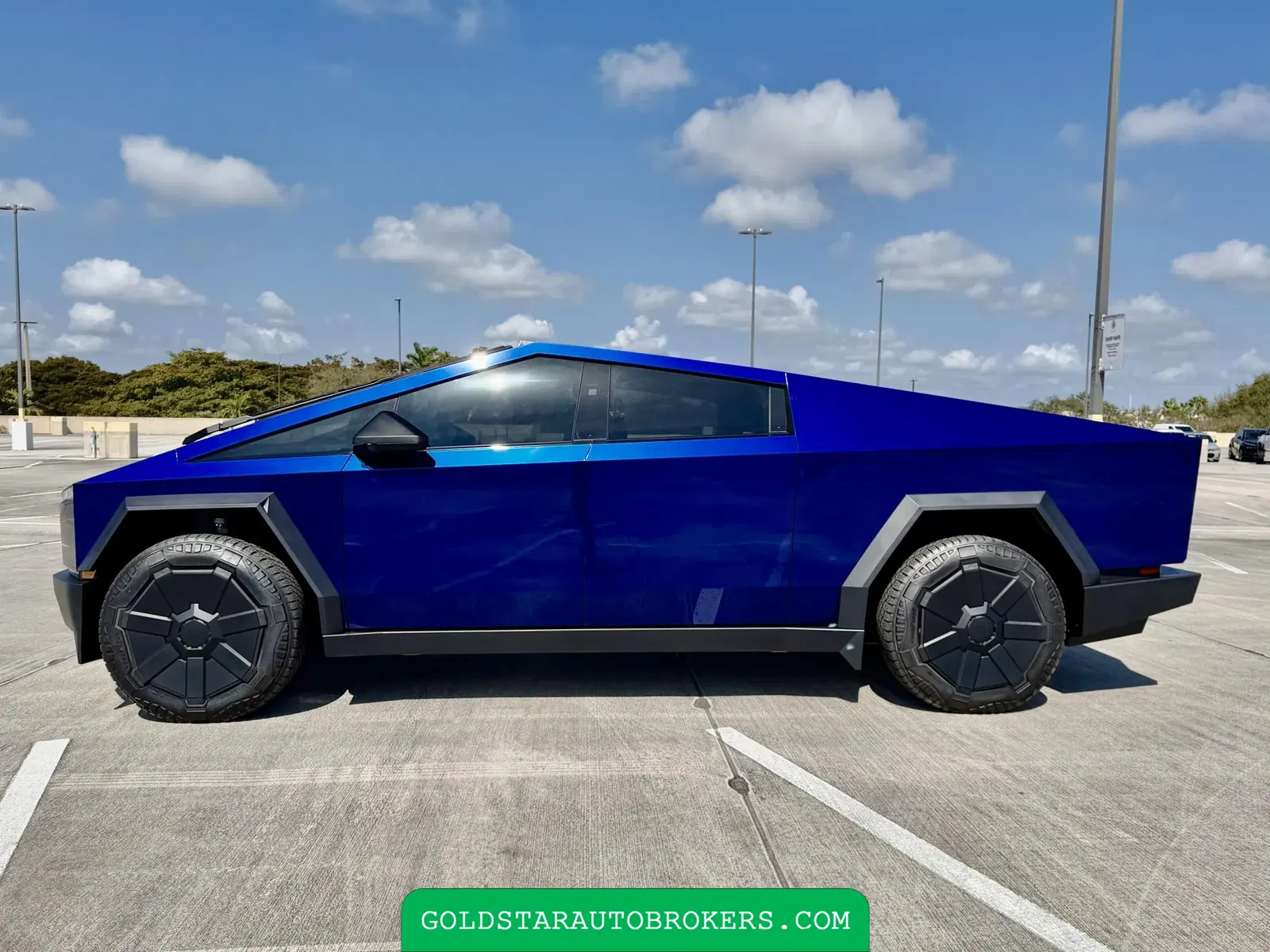 2024 Tesla Cybertruck Cyberbeast AWD Foundation Series