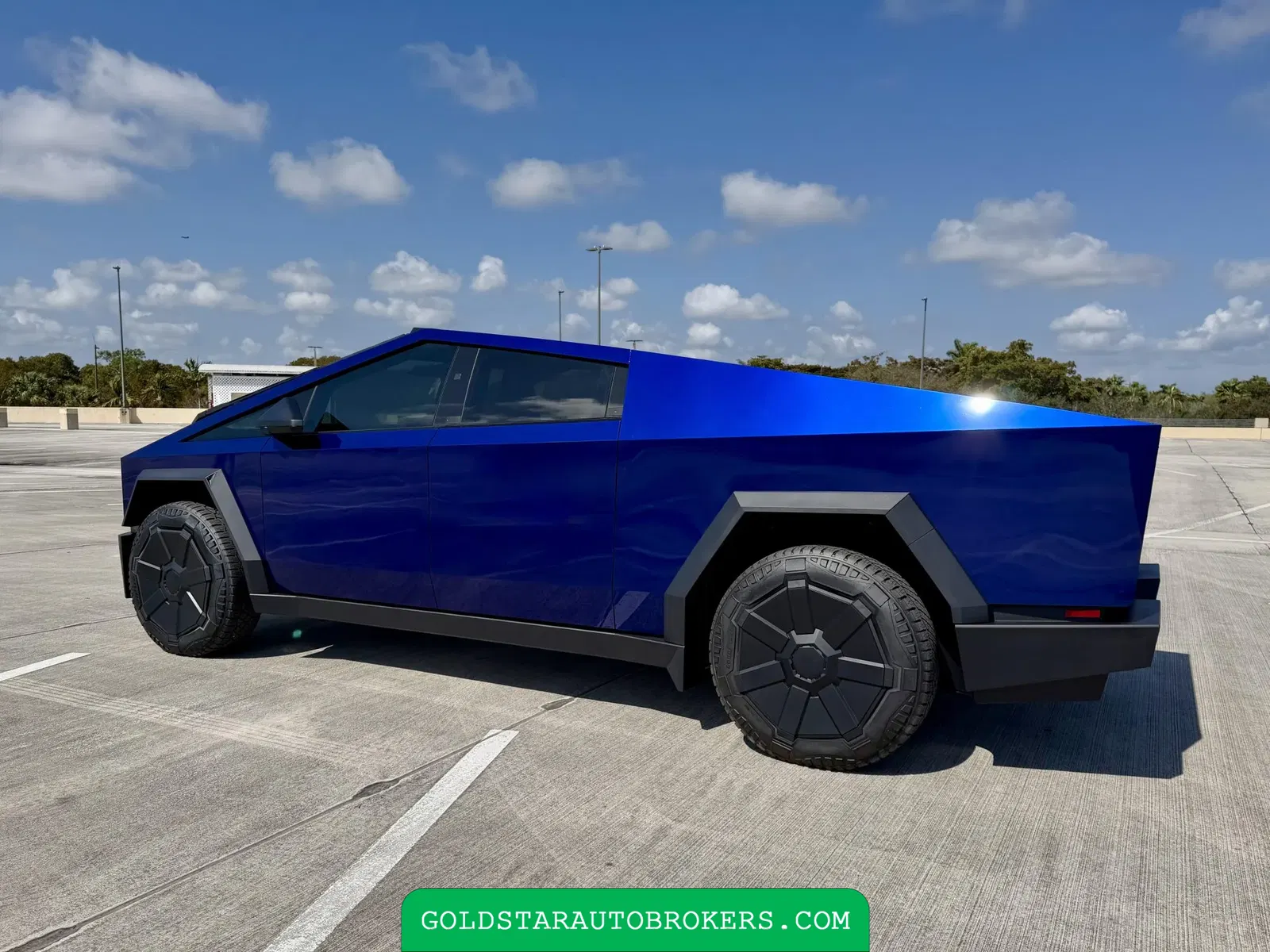 2024 Tesla Cybertruck Cyberbeast AWD Foundation Series
