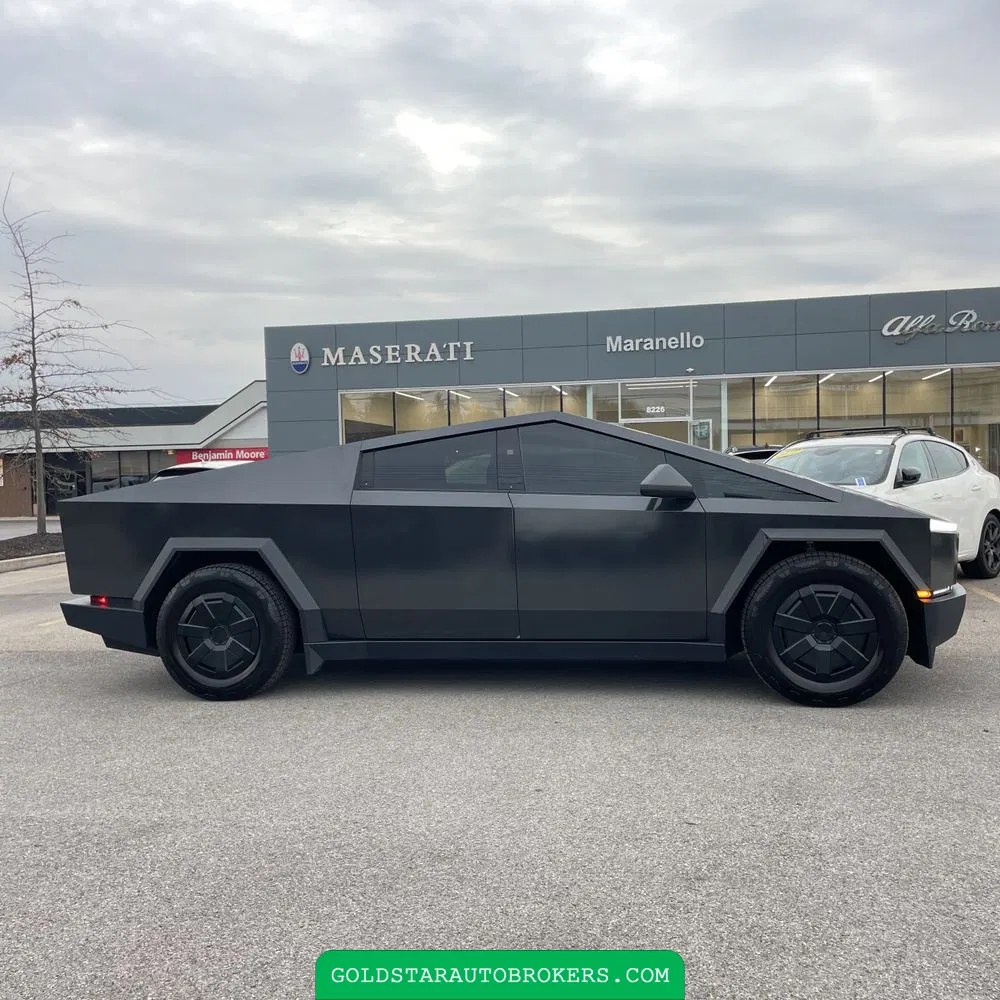 2024 Tesla Cybertruck CyberBeast