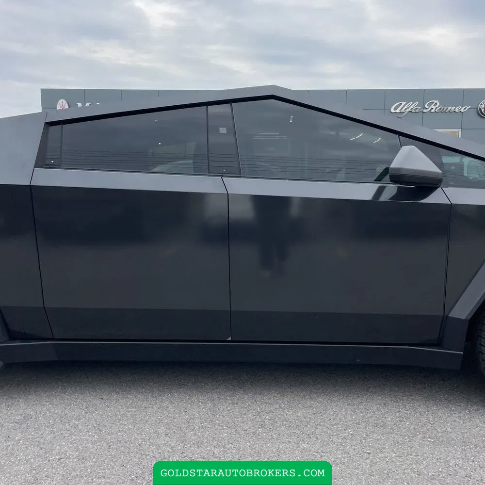 2024 Tesla Cybertruck CyberBeast